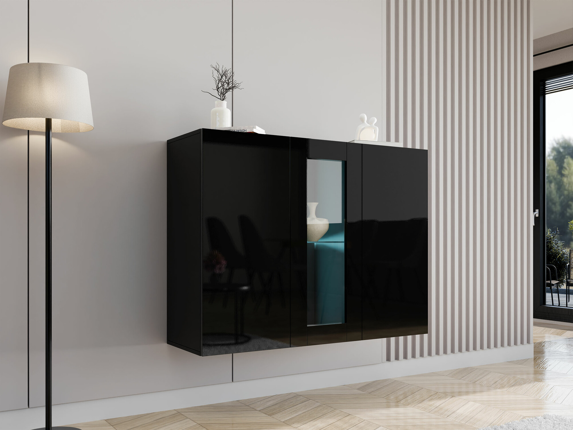 Настенные шкафы Venenou 126