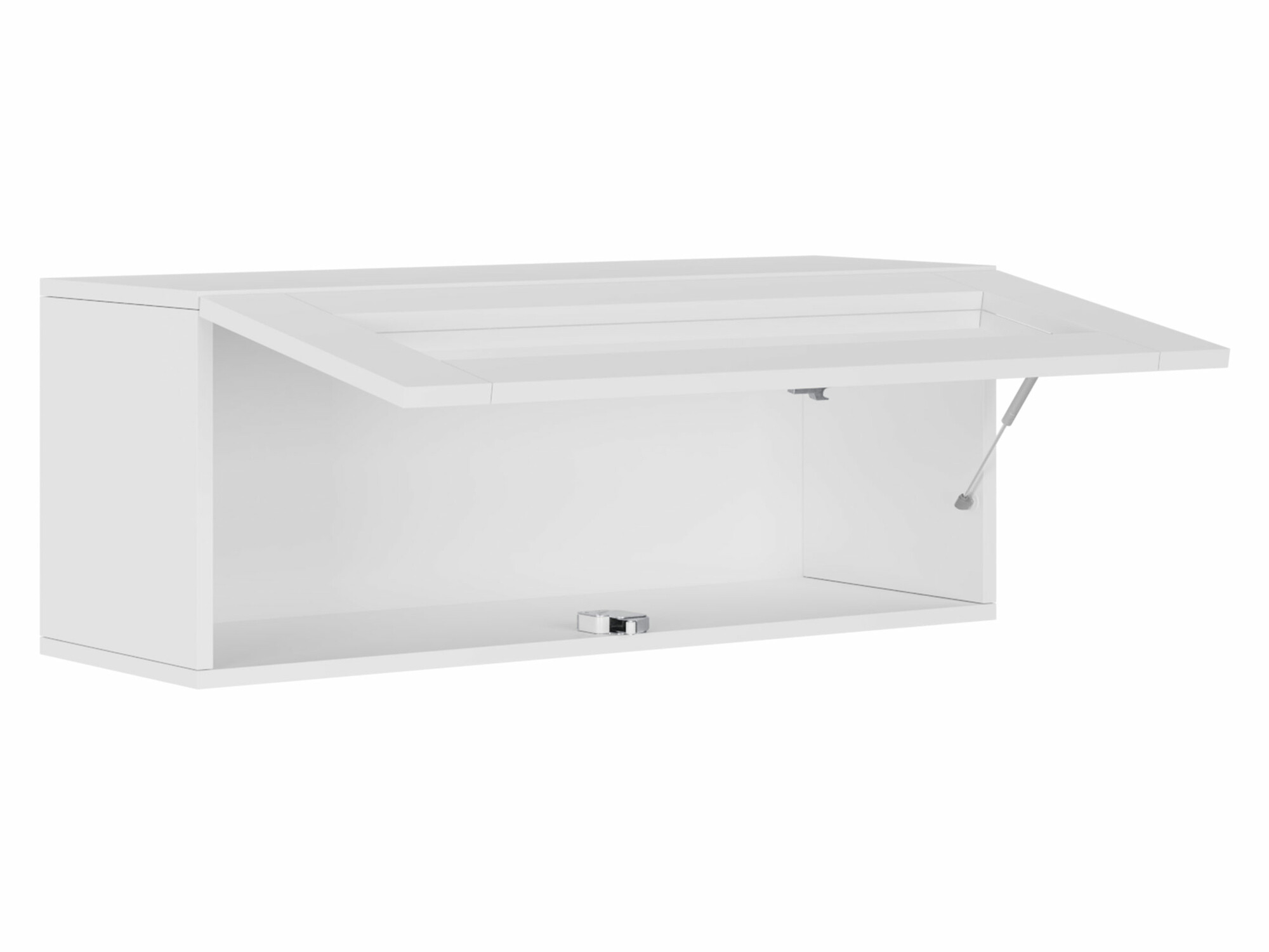 Настенные шкафы Venenou 132 (Чёрный + Дуб вотан)