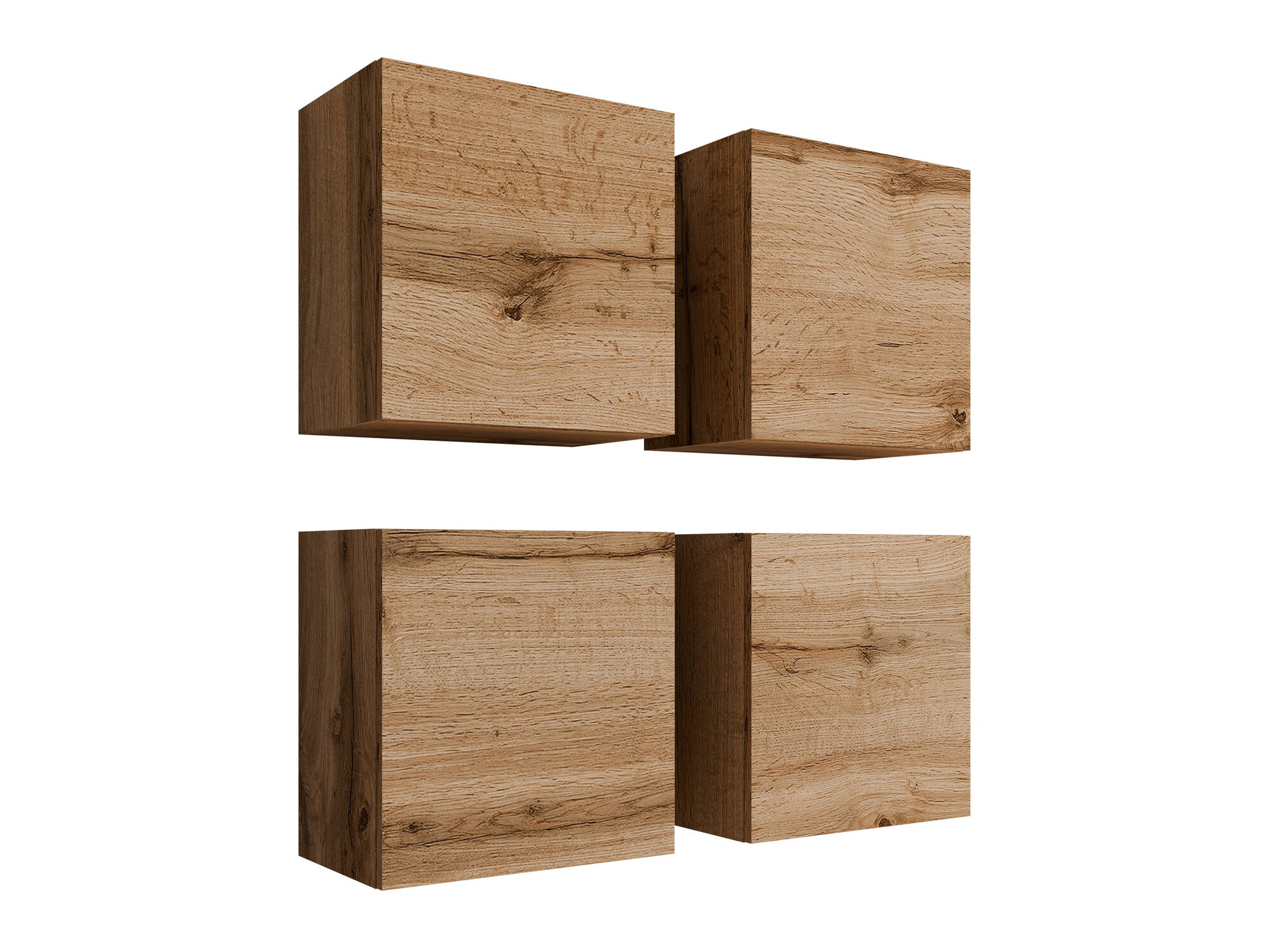 Skapīšu komplekts Venenou 143 (Votan ozols)