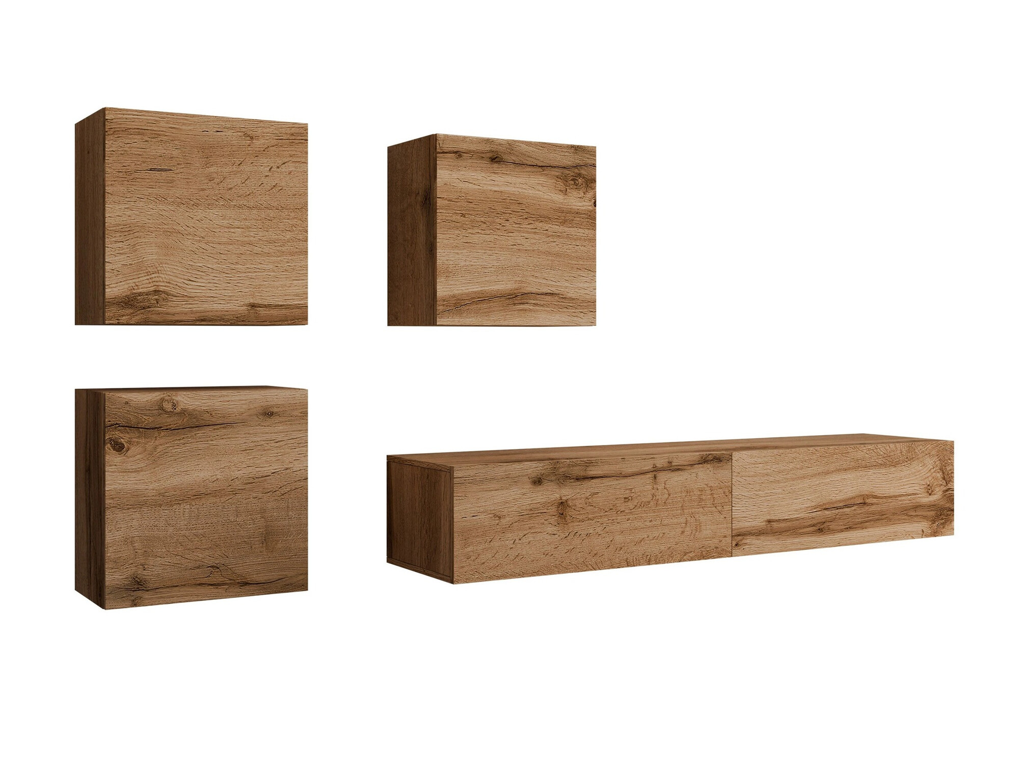 Viesistabas komplekts Venenou 109 (Votan ozols)