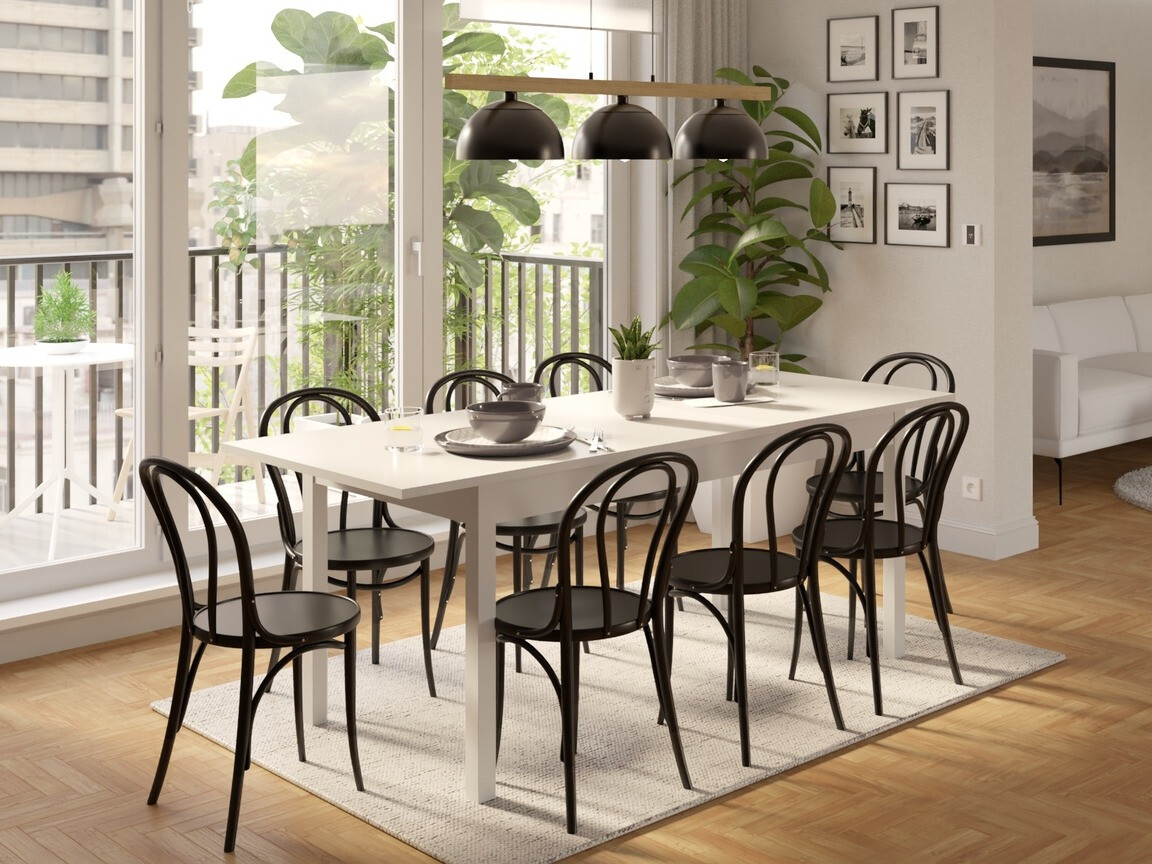 Cтол Bristol 221 (Белый)