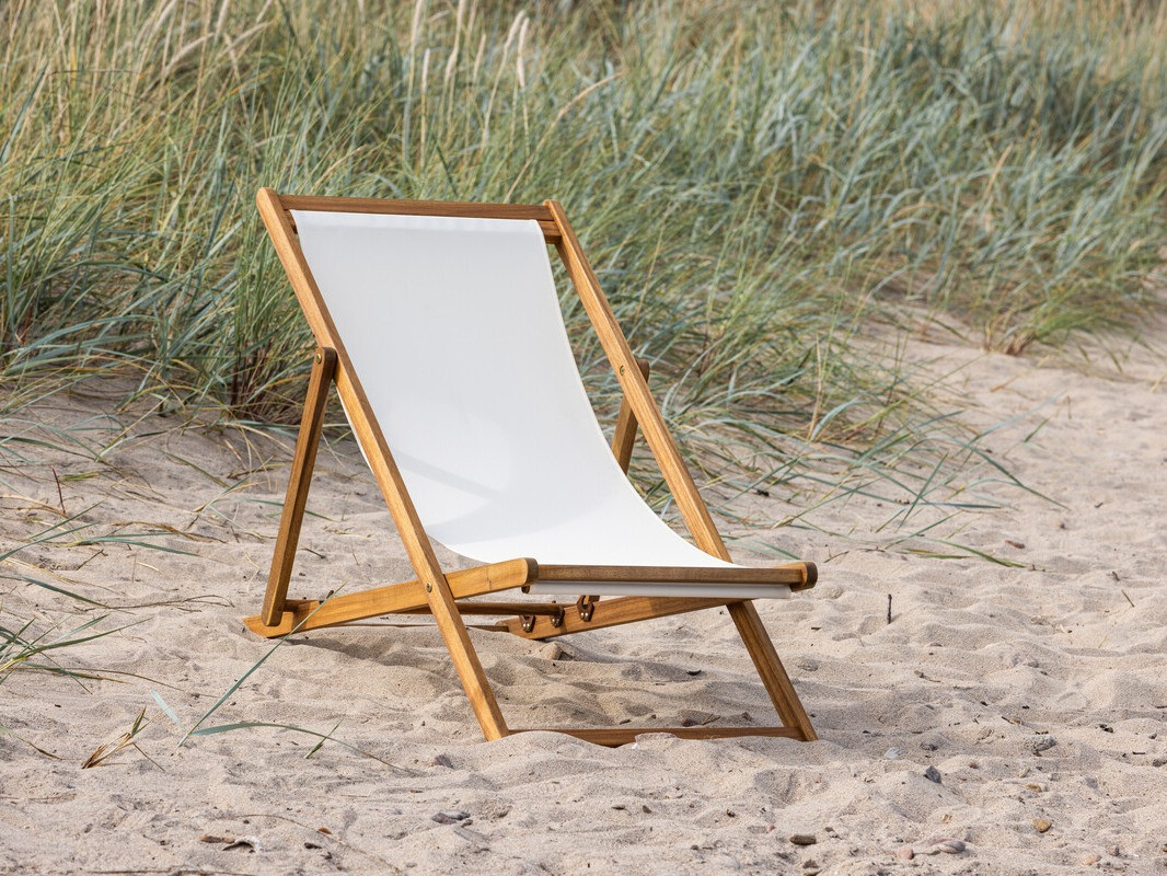 Dārza krēsls Dallas 4824 (Bēšs + Gaiši brūns)