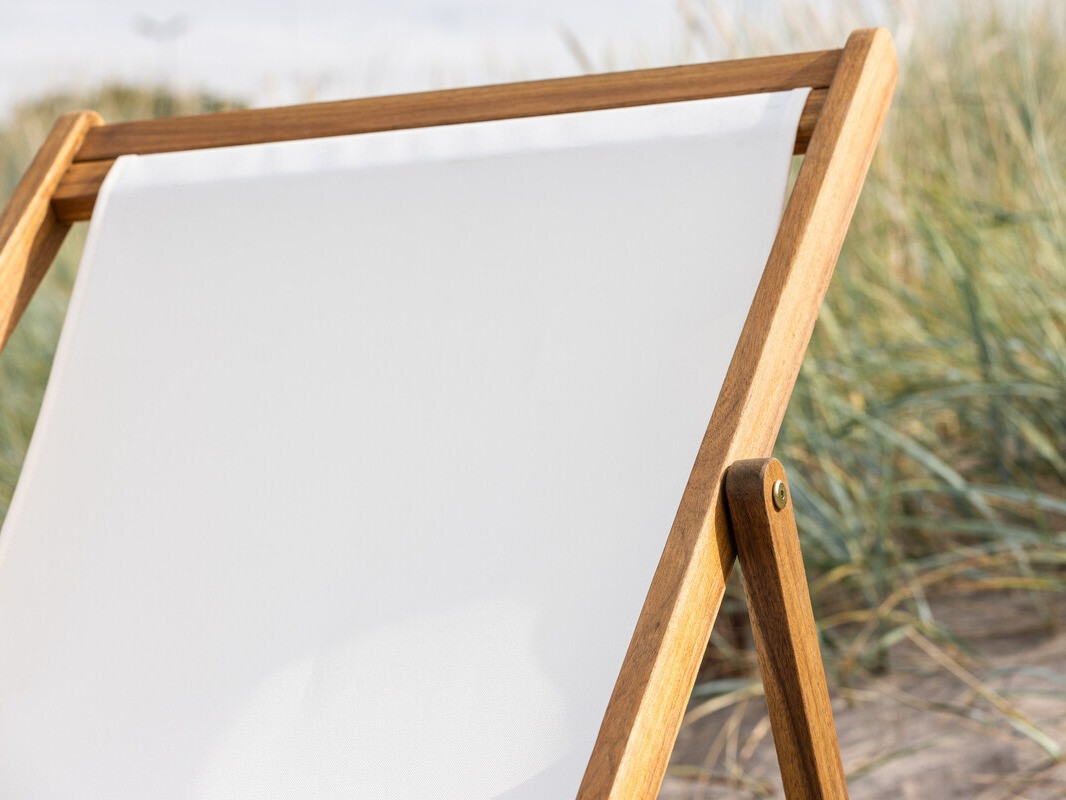 Dārza krēsls Dallas 4824 (Bēšs + Gaiši brūns)