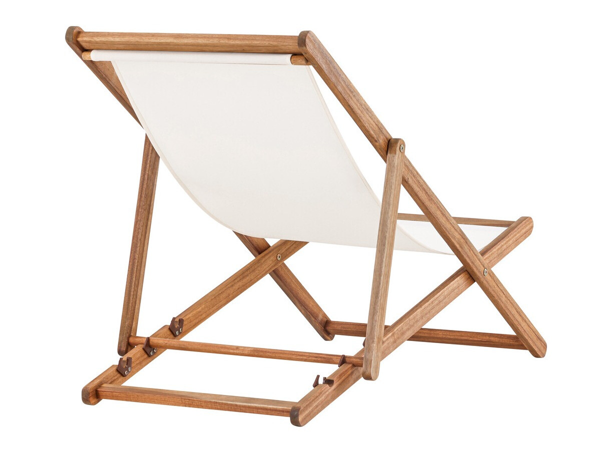 Dārza krēsls Dallas 4824 (Bēšs + Gaiši brūns)