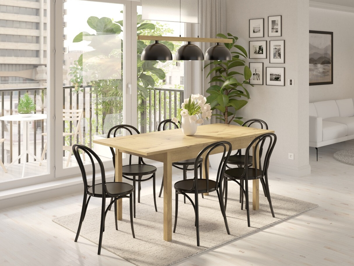 Galds Bristol 220 (Artisan ozols)