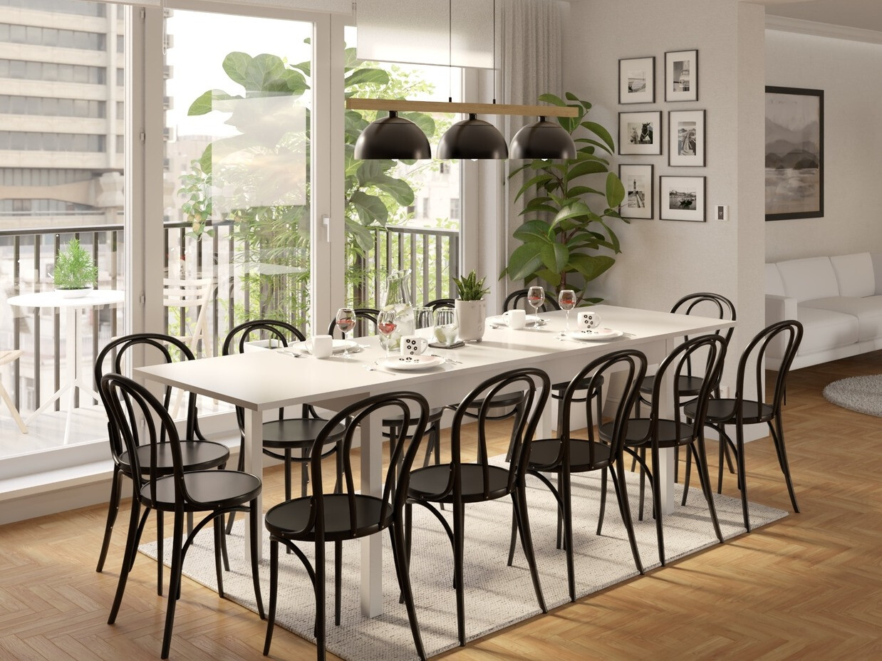 Galds Bristol 221 (Balts)