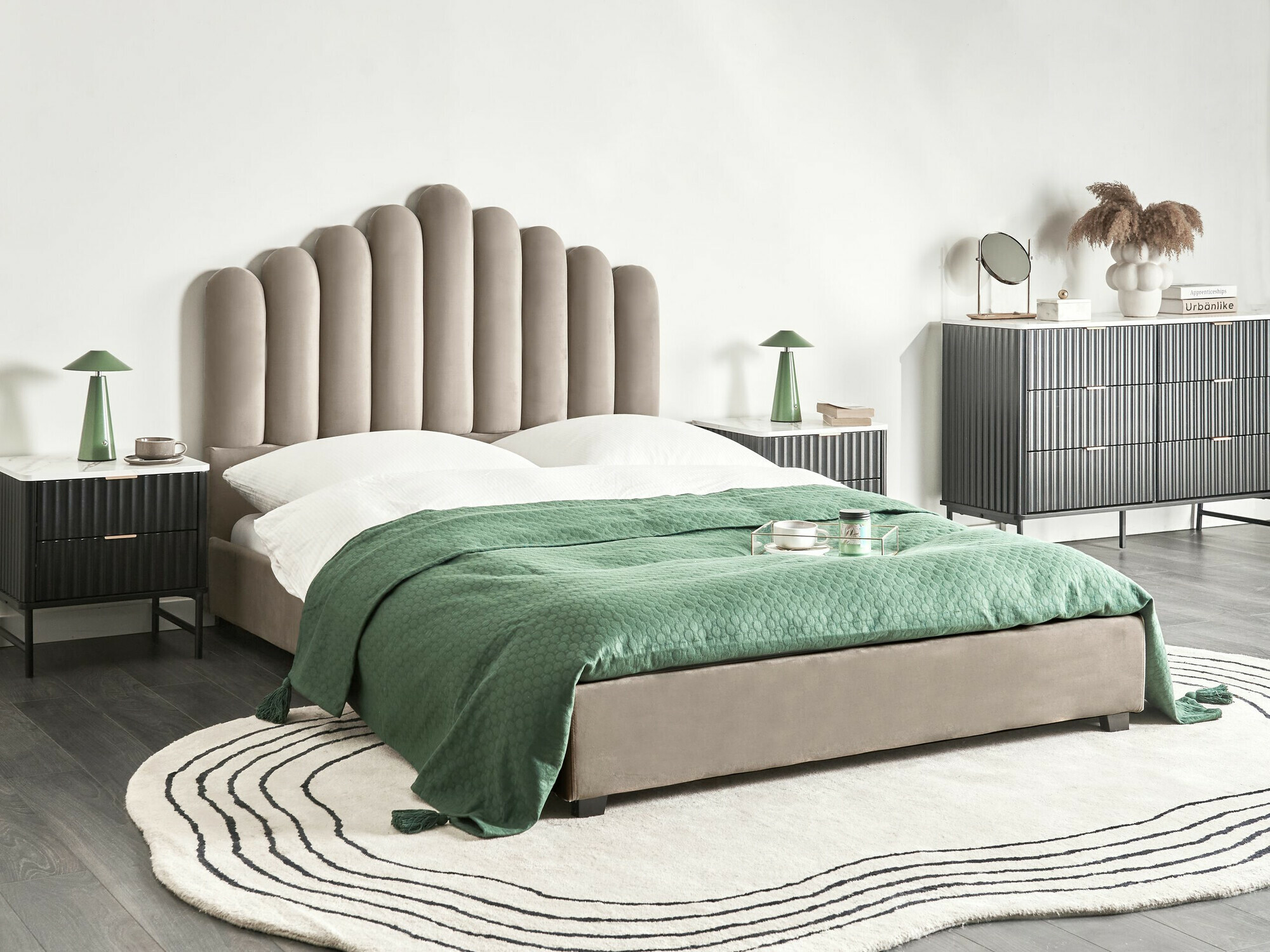 Gulta Berwyn 2665 (Taupe)