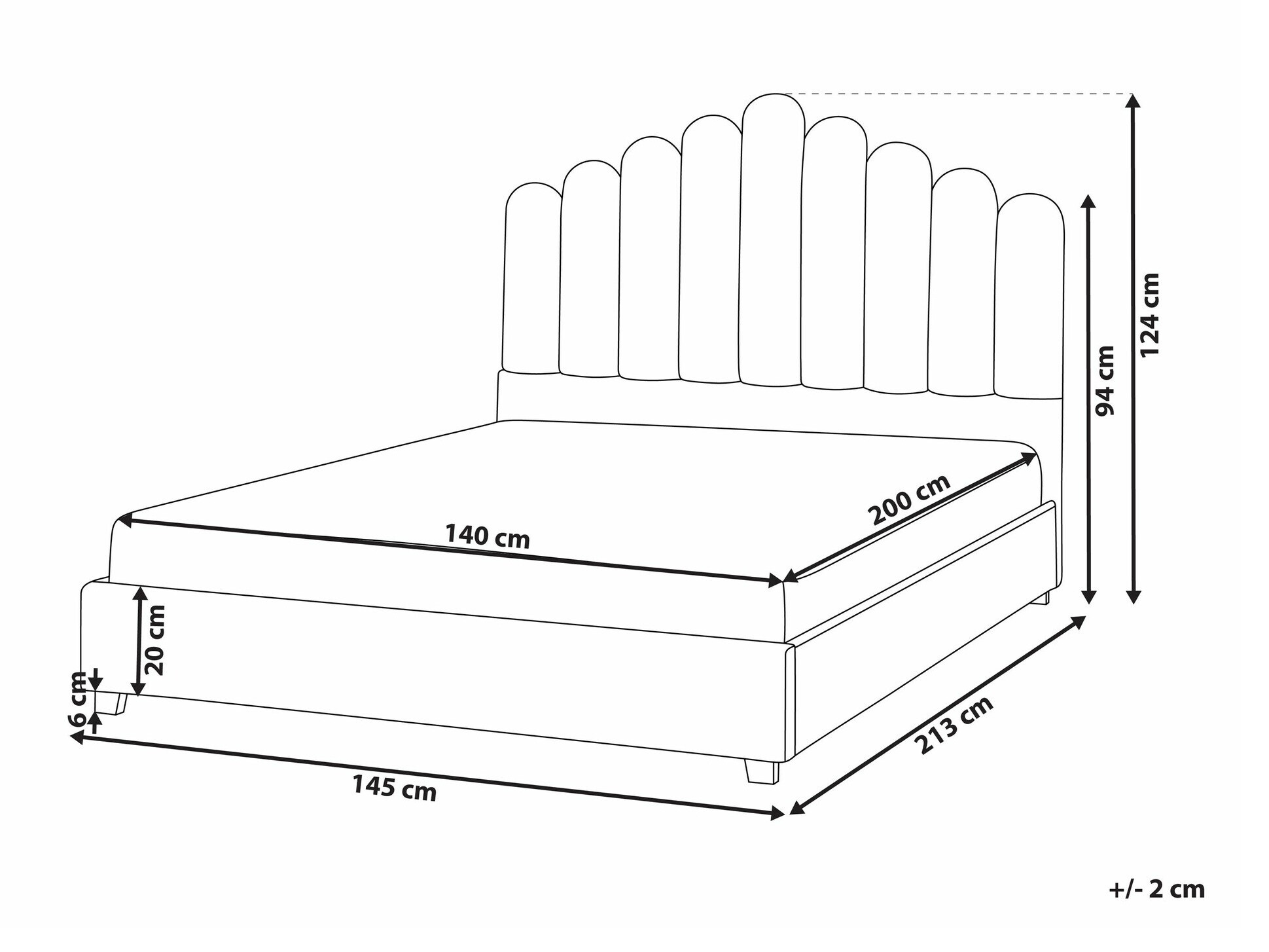 Gulta Berwyn 2665 (Taupe)