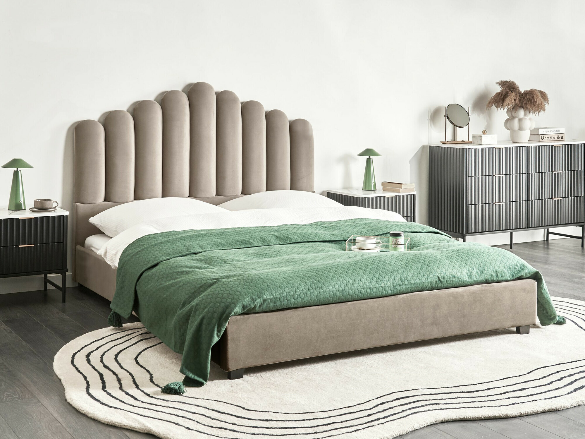 Gulta Berwyn 2665 (Taupe)