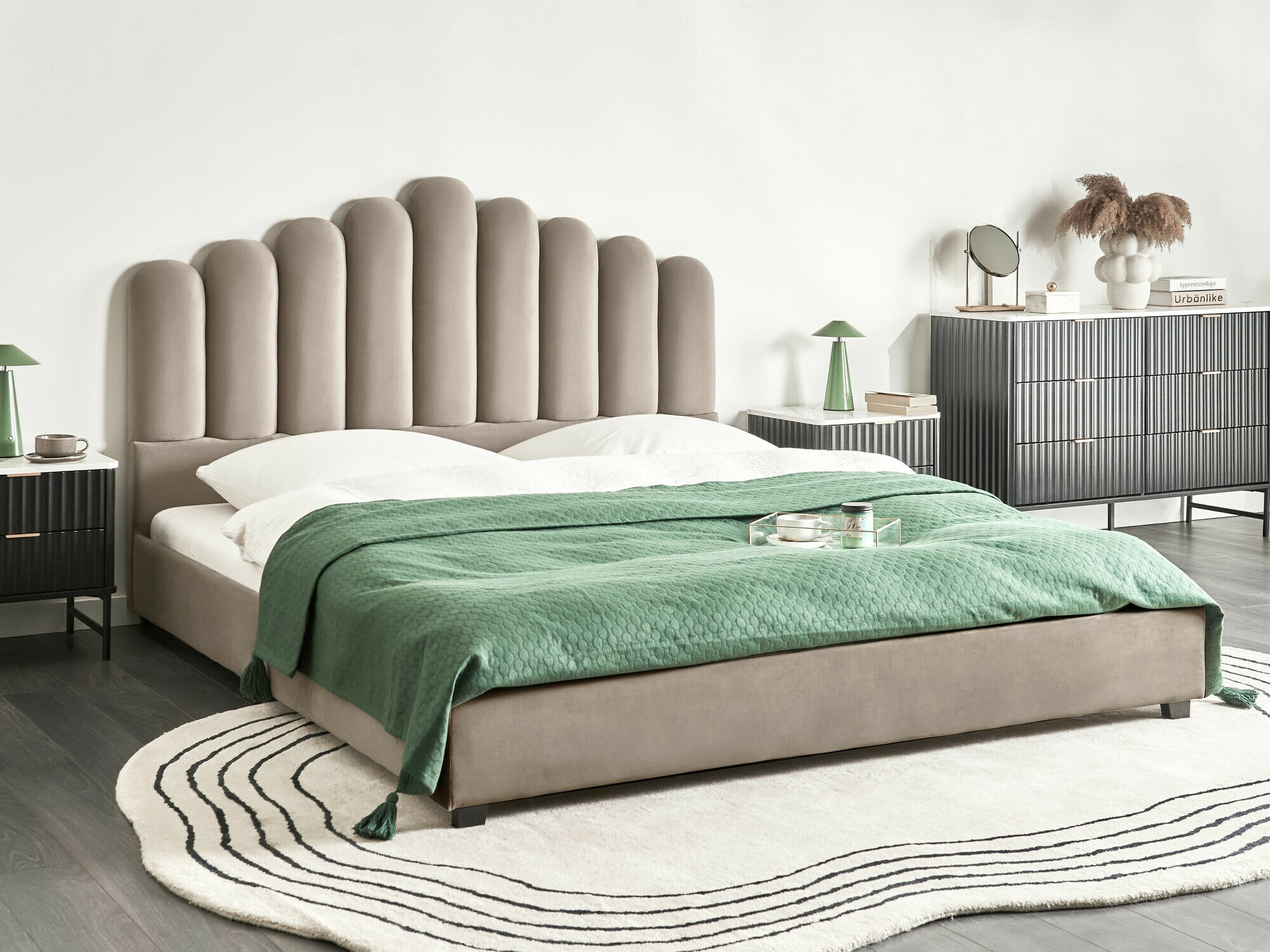 Gulta Berwyn 2665 (Taupe)