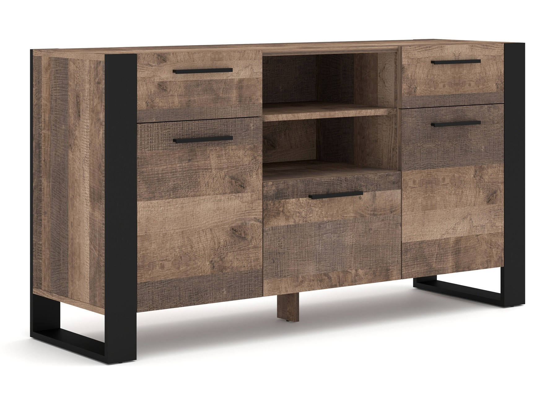 Kомод Cordoro 115 (Темное дерево)