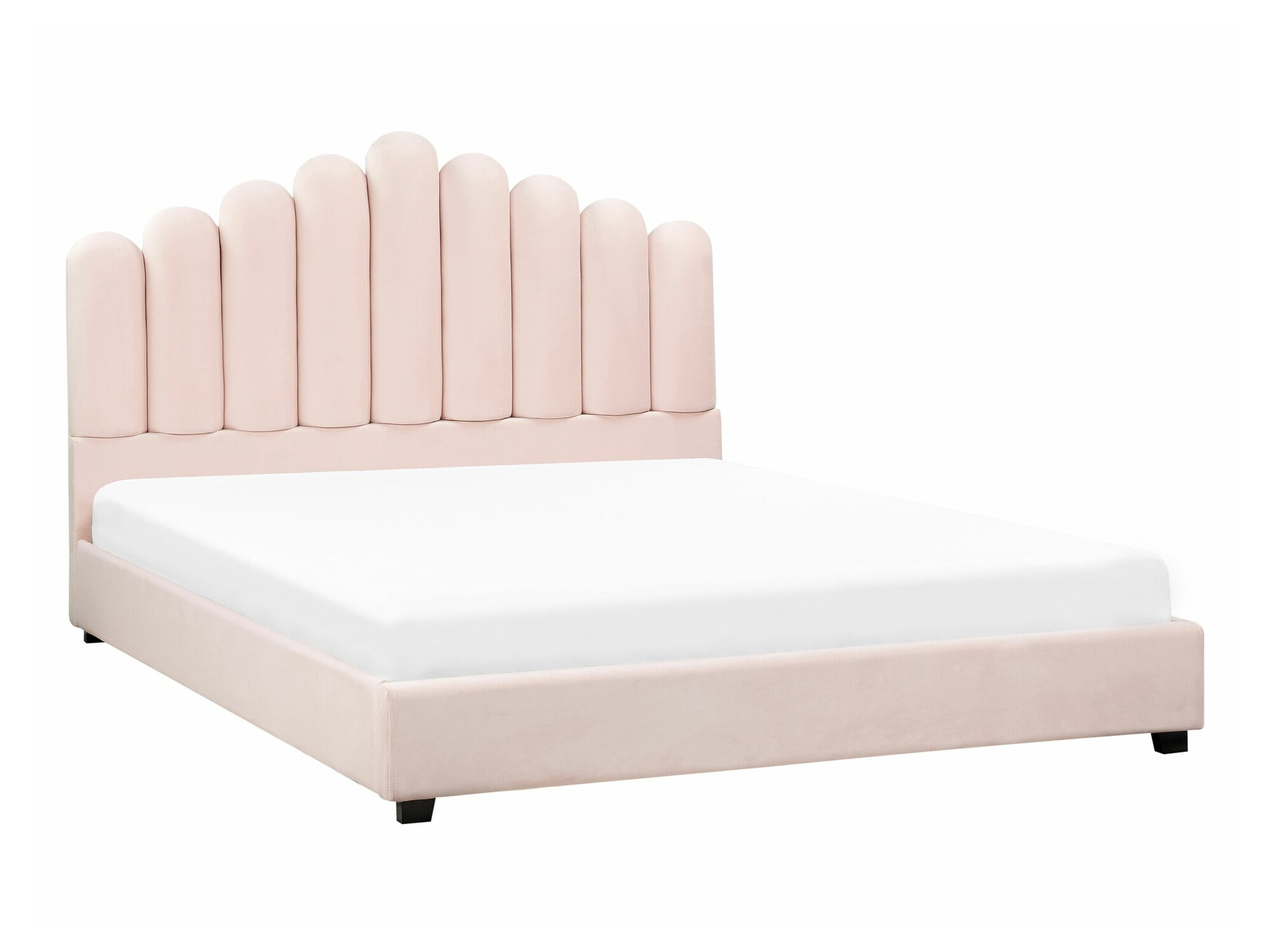 Кровать Berwyn 2665 (Розовый)