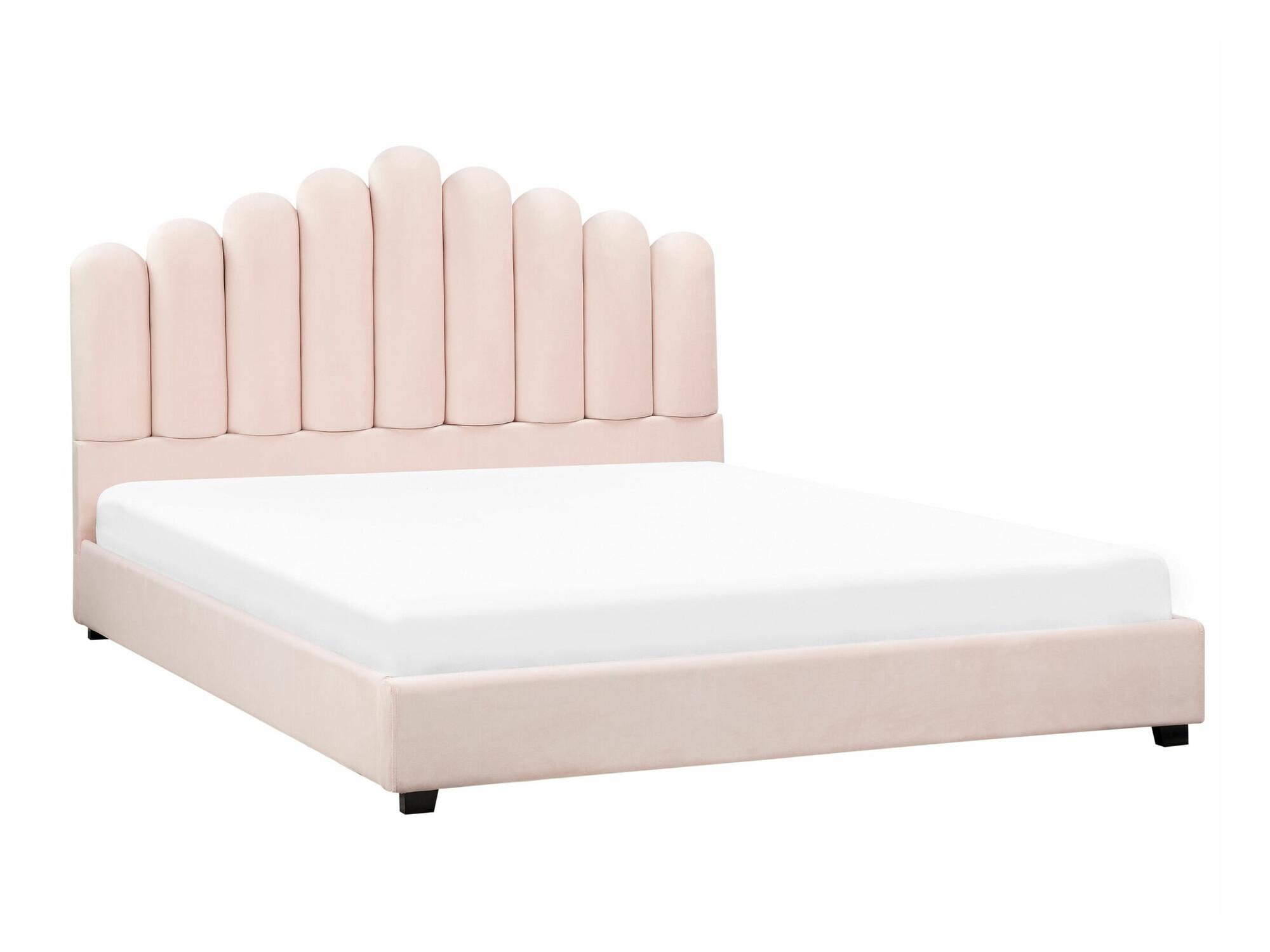 Кровать Berwyn 2665 (Розовый)