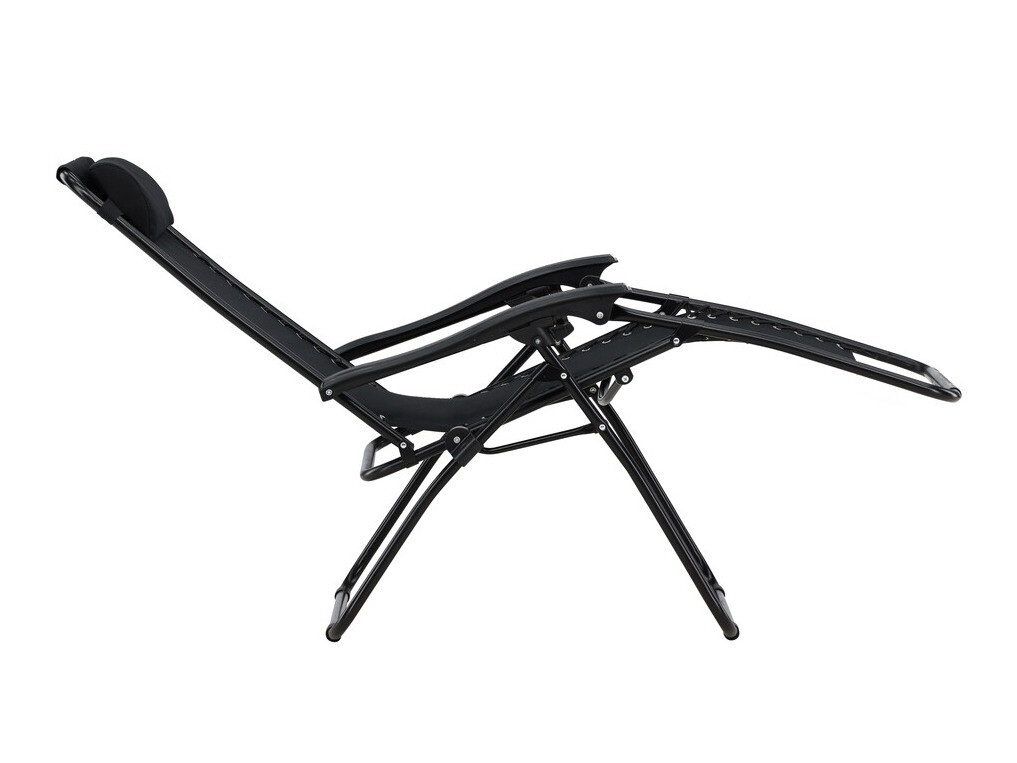 Садовый стул Dallas 4823 (Чёрный)