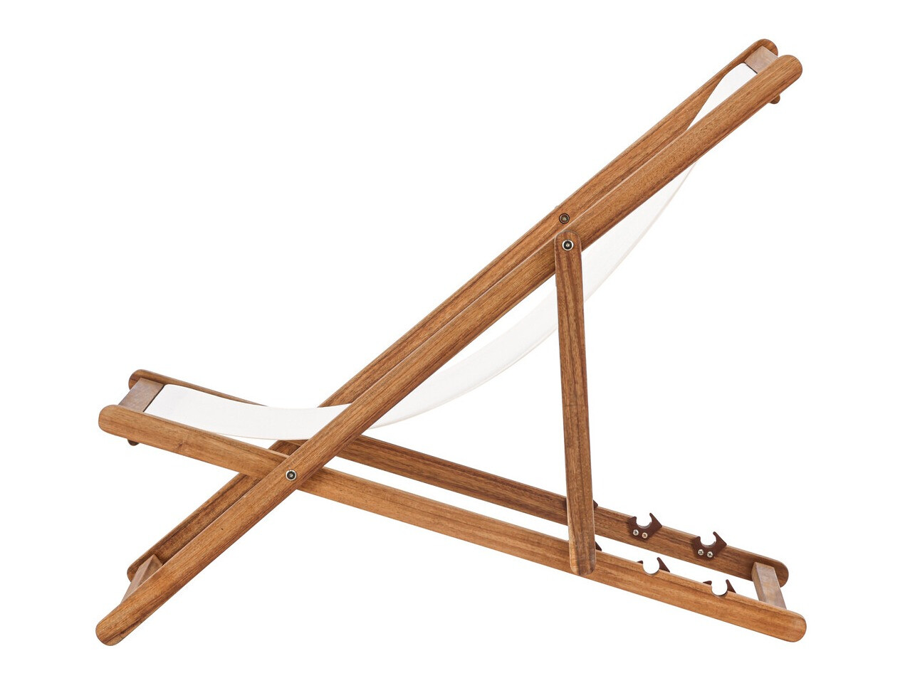 Садовый стул Dallas 4824 (Бежевый + Светло-коричневый)