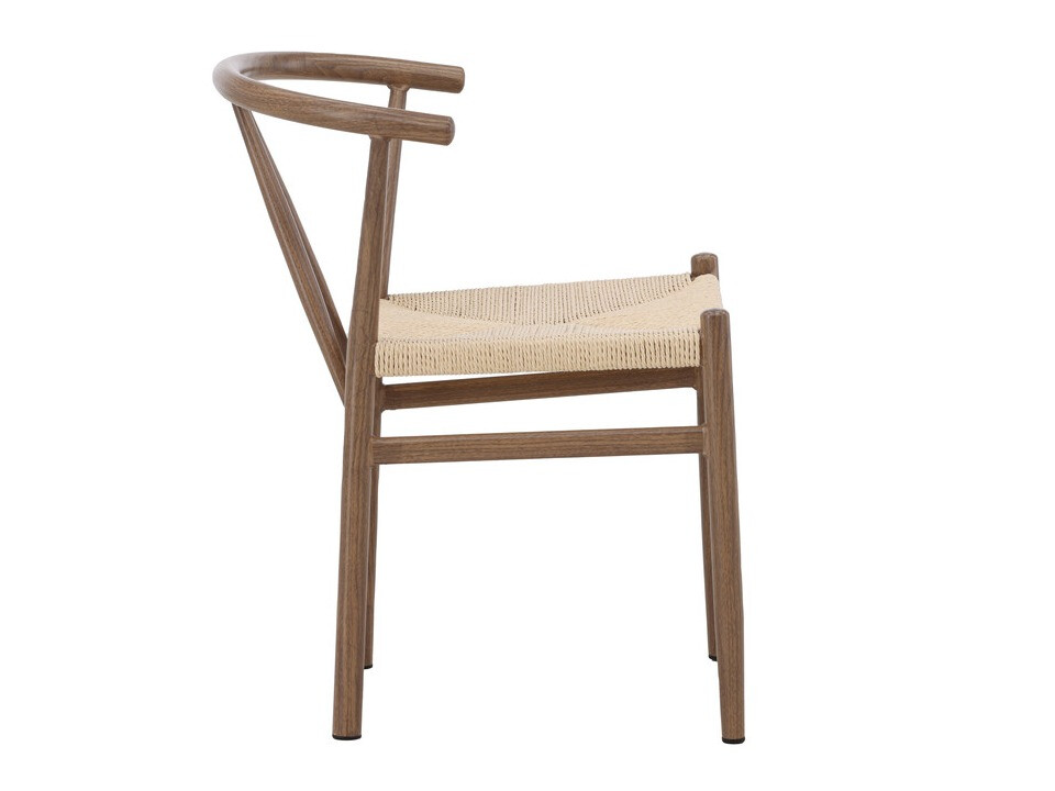 Стул Dallas 4525 (Коричневый + Бежевый)