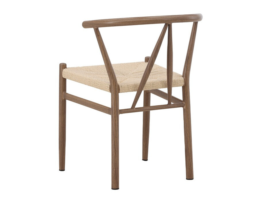 Стул Dallas 4525 (Коричневый + Бежевый)