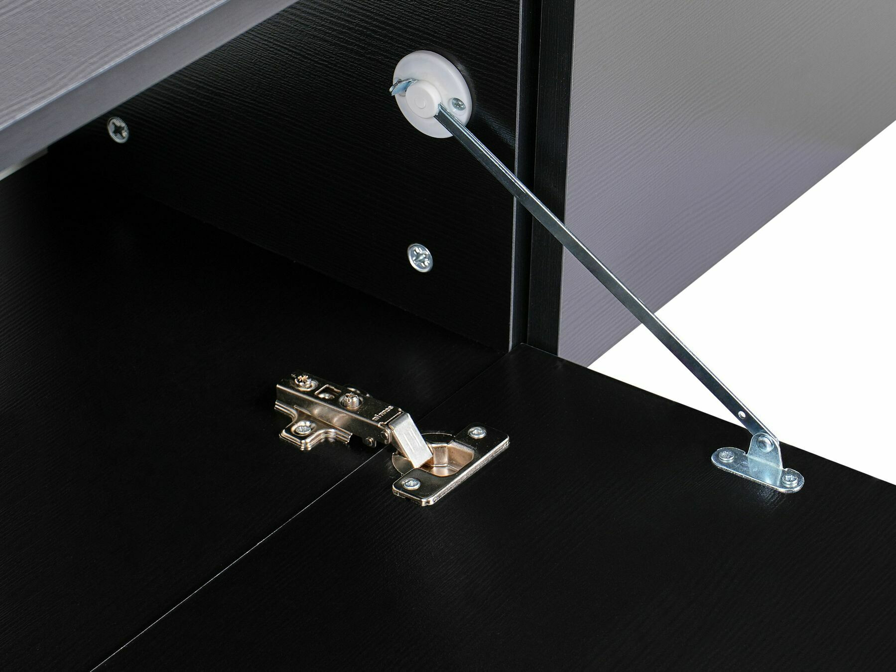 ТВ тумба Berwyn 2663 (Чёрный)