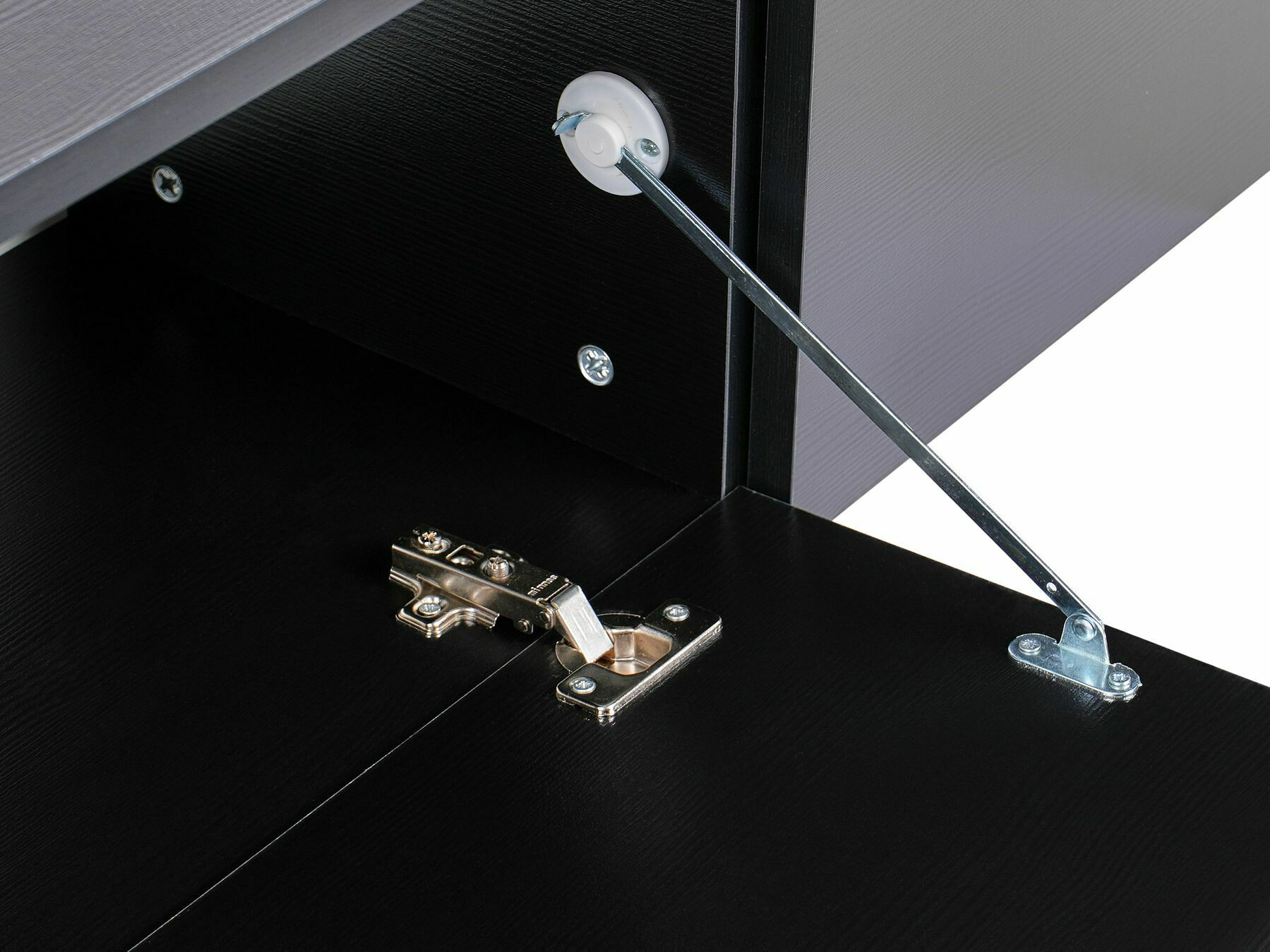 ТВ тумба Berwyn 2664 (Чёрный)