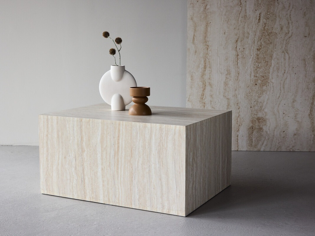 Žurnālu galdiņš Dallas 3186 (Gaiši brūns)