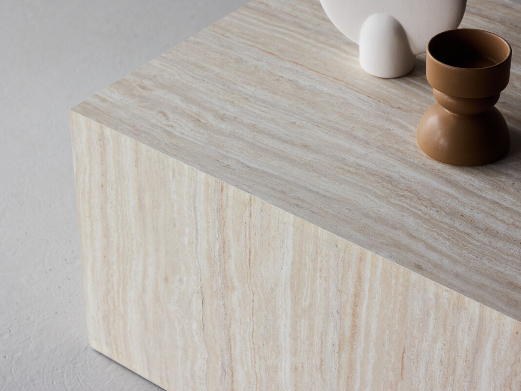 Žurnālu galdiņš Dallas 3186 (Gaiši brūns)