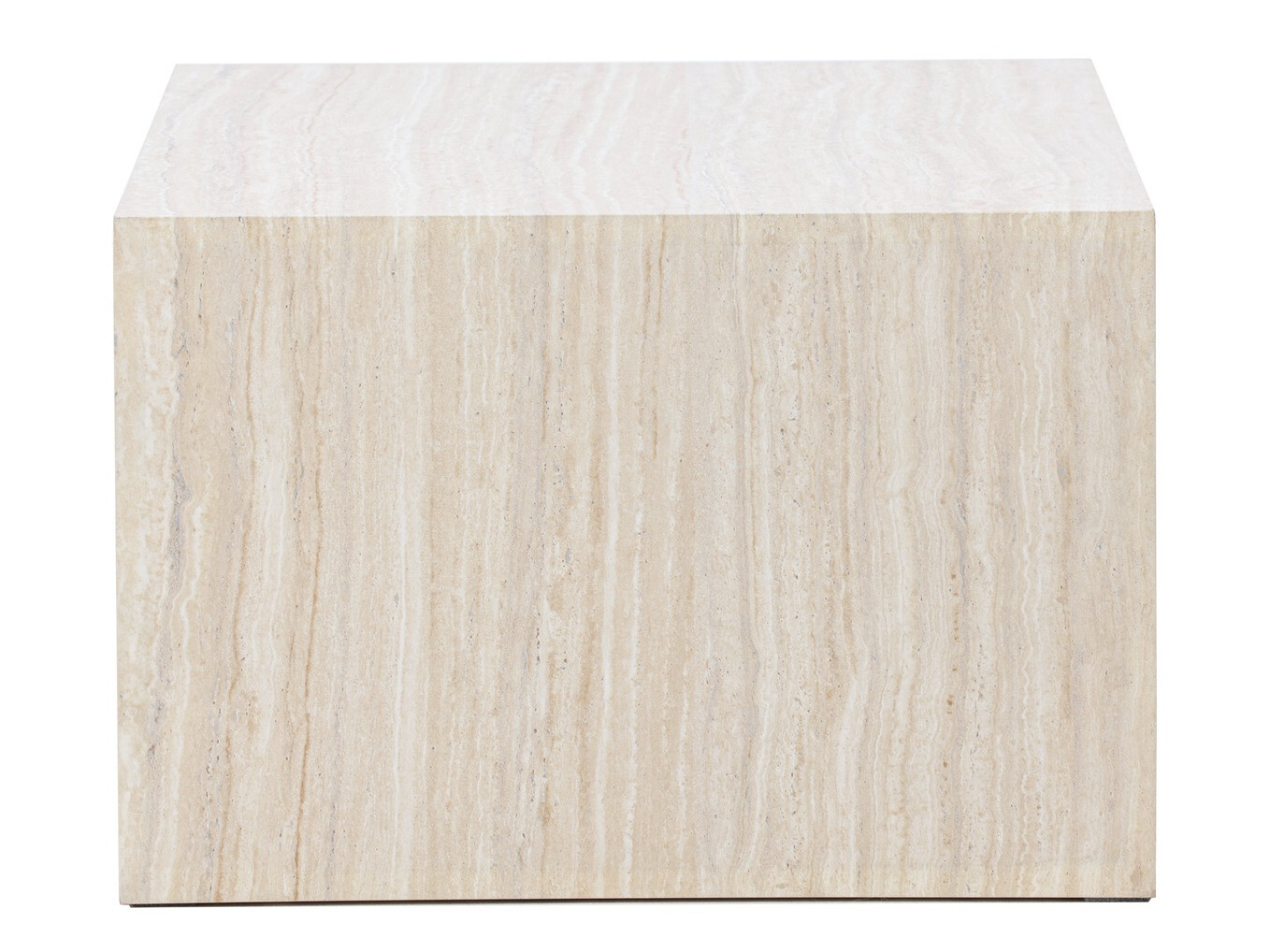 Žurnālu galdiņš Dallas 3186 (Gaiši brūns)