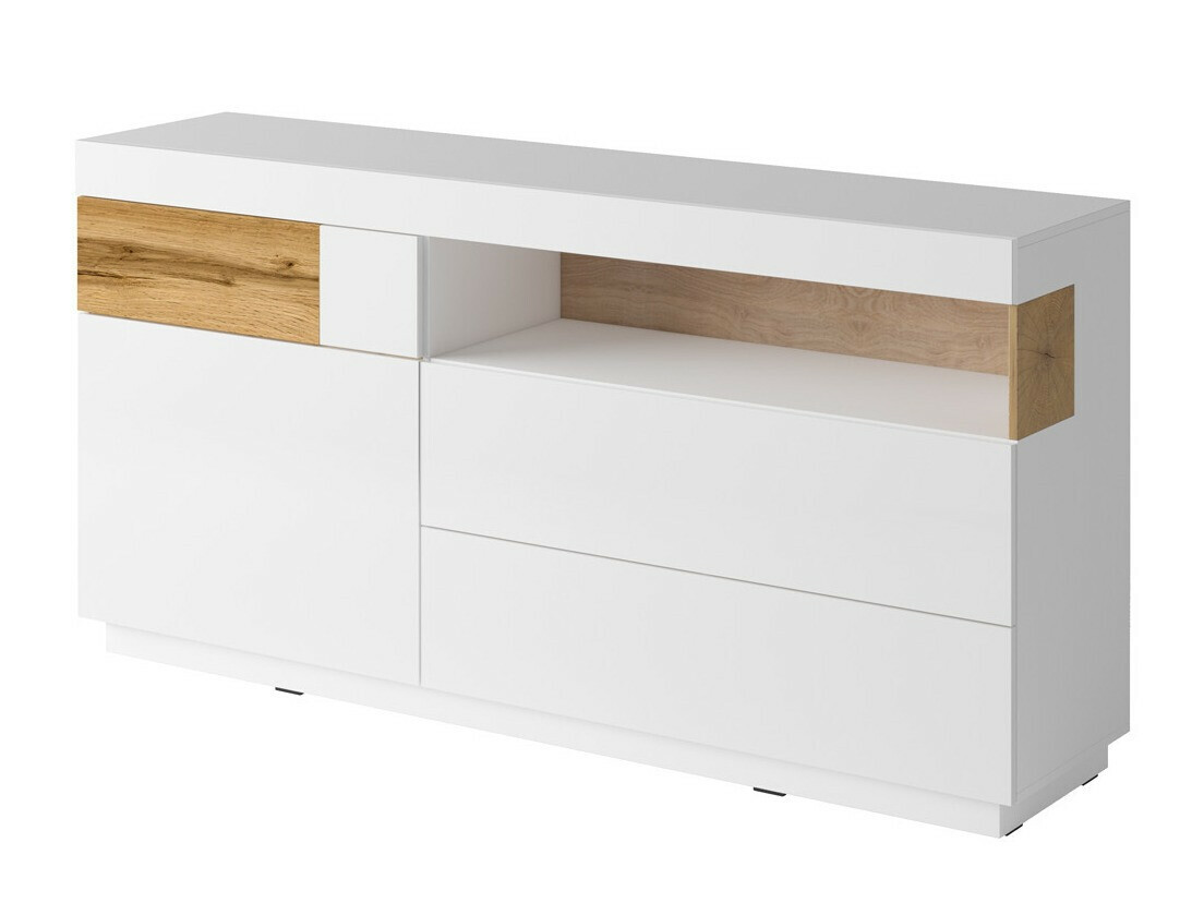 Kumode Livlore 107 (Balts + Glancēts balts + Votan ozols)