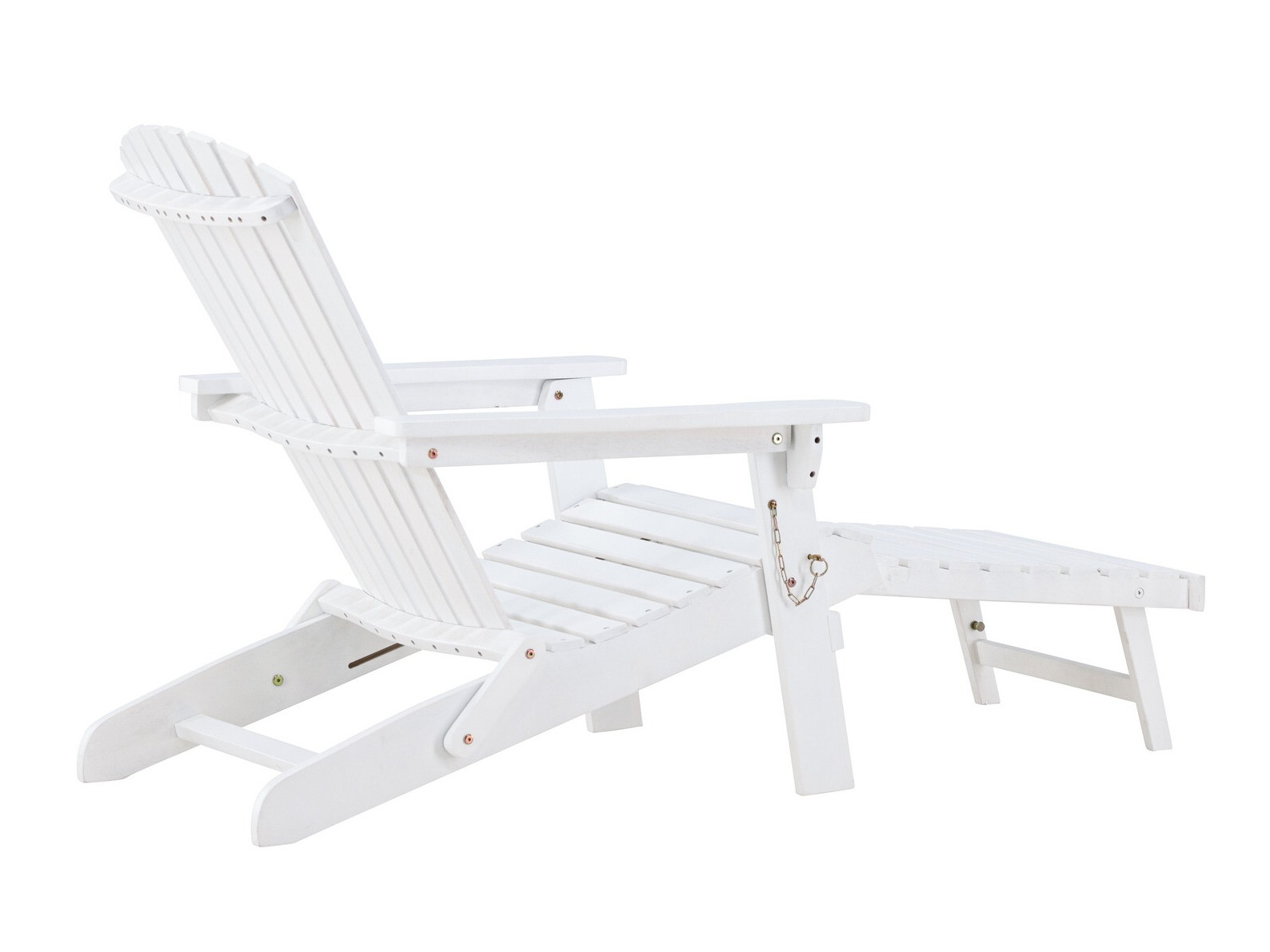 Садовый лежак Dallas 4827 (Белый)