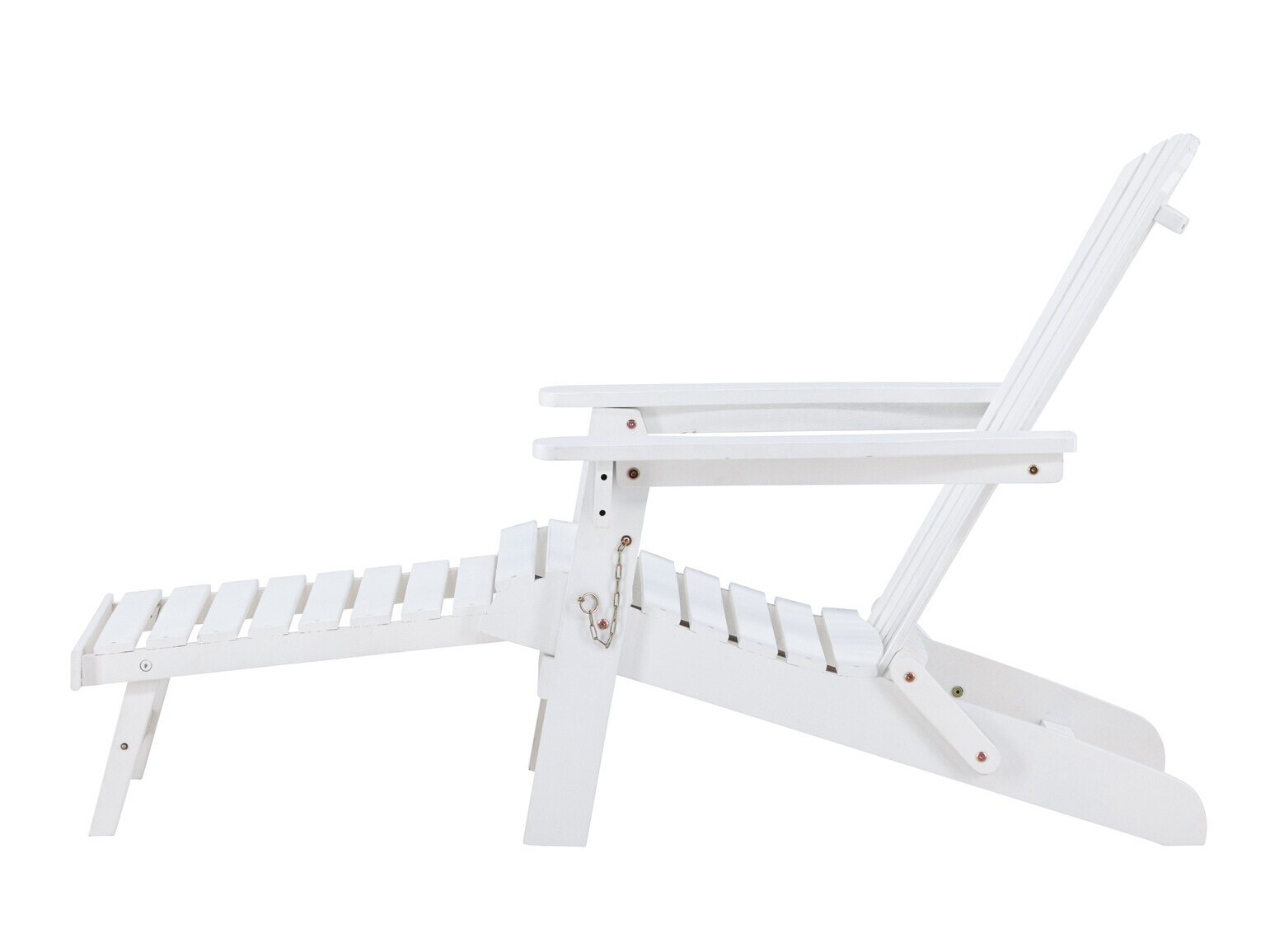Садовый лежак Dallas 4827 (Белый)