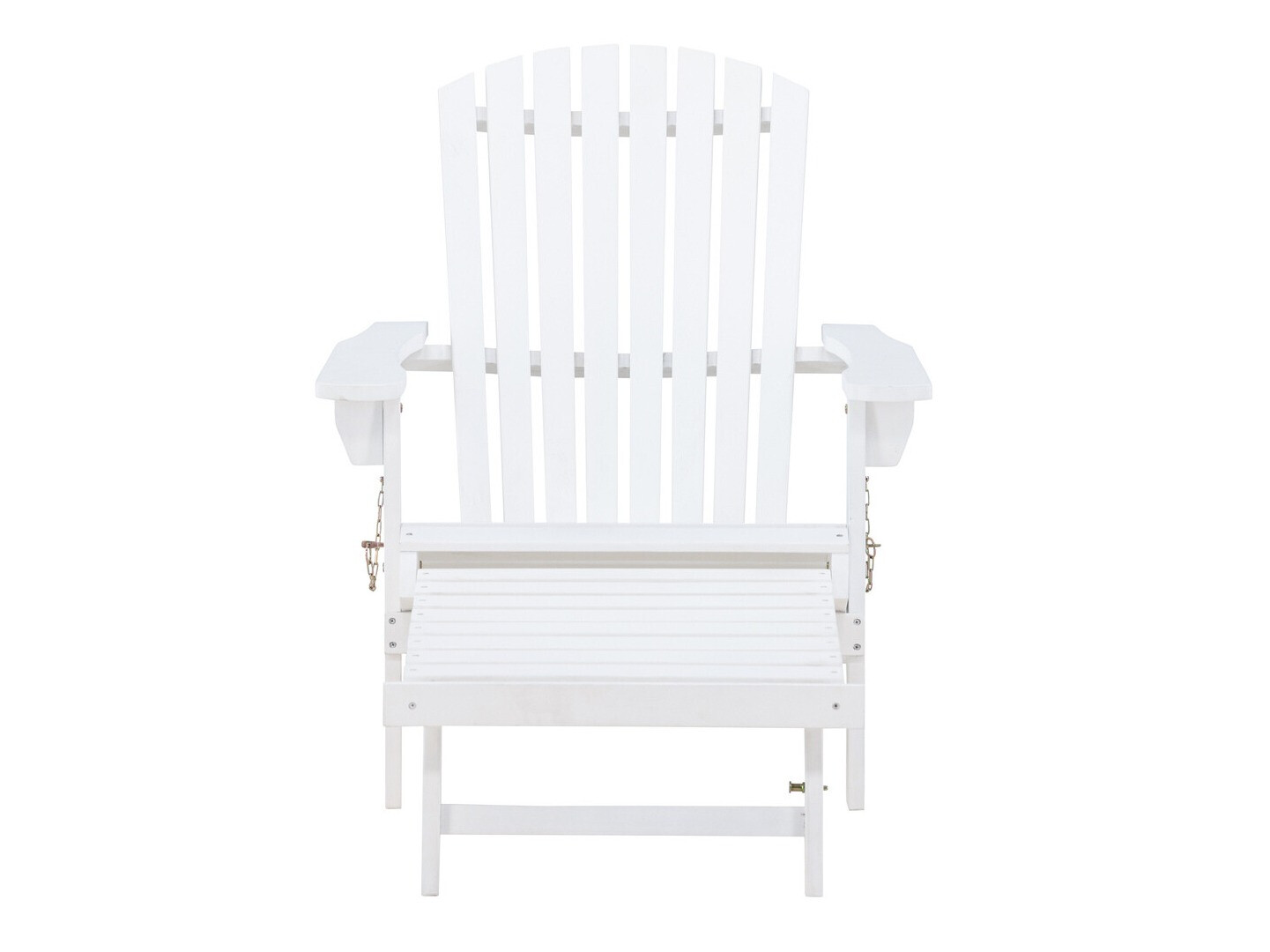 Sauļošanās krēsls Dallas 4827 (Balts)