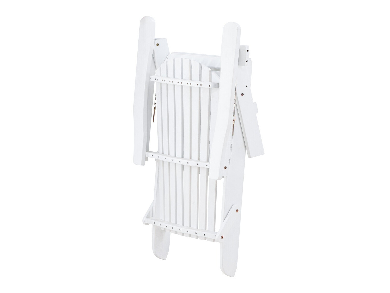 Sauļošanās krēsls Dallas 4827 (Balts)