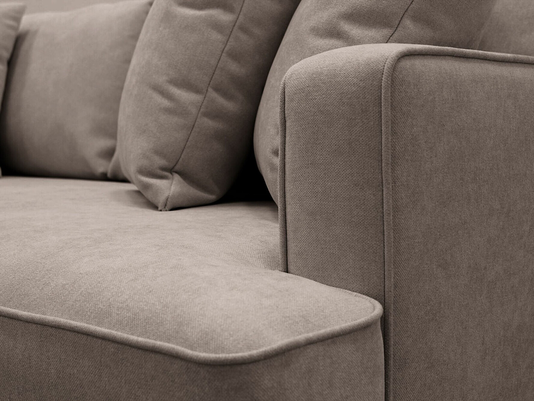 Угловой диван Tivsoe 102 (Storm 09)