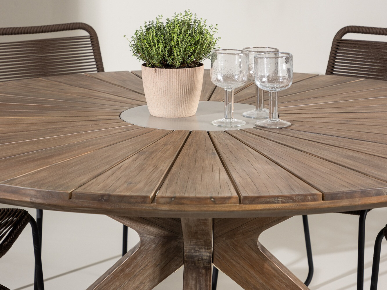 Dārza galds Dallas 4837