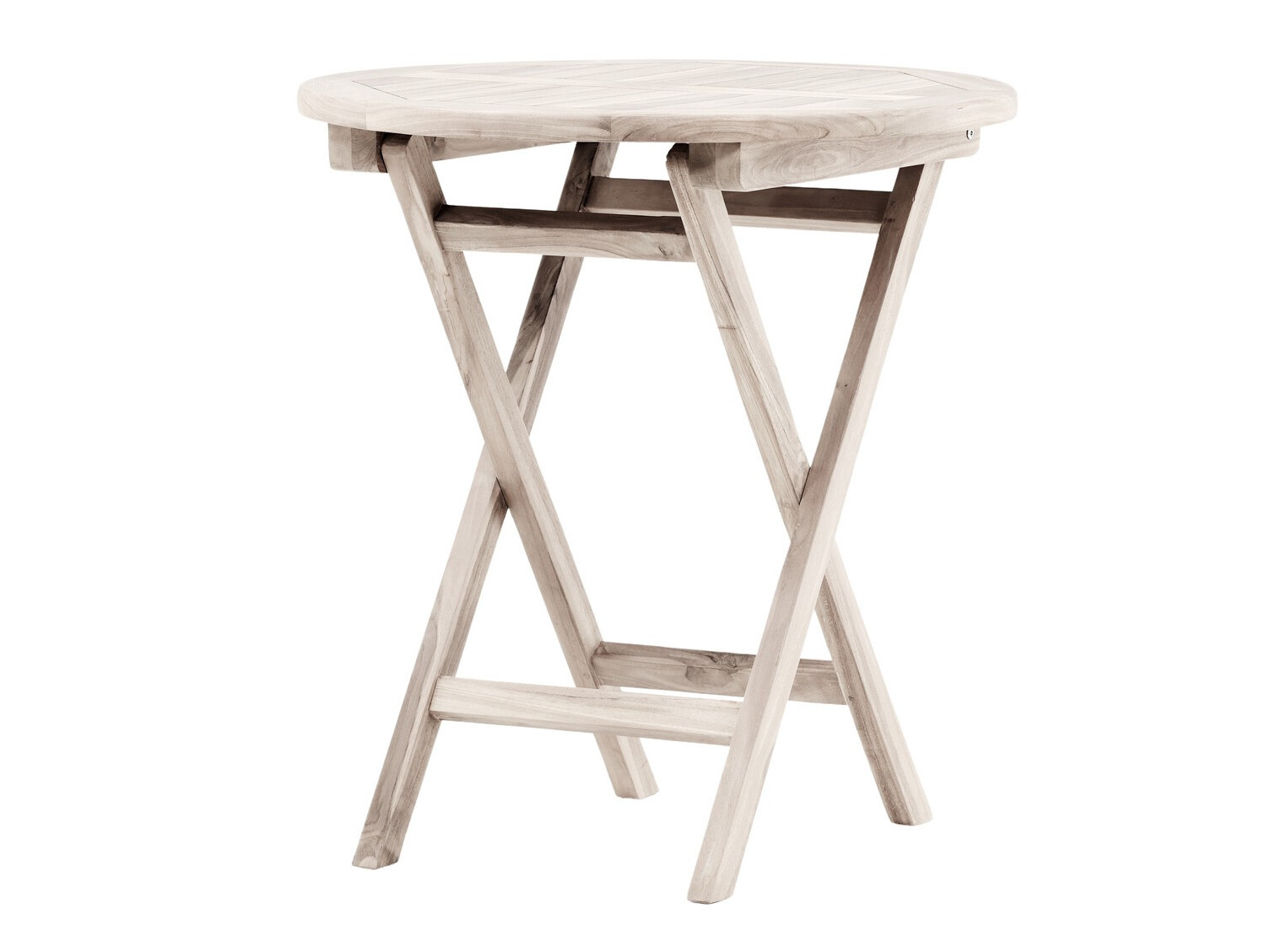 Dārza galds Nunova 127 (Gaiši brūns)