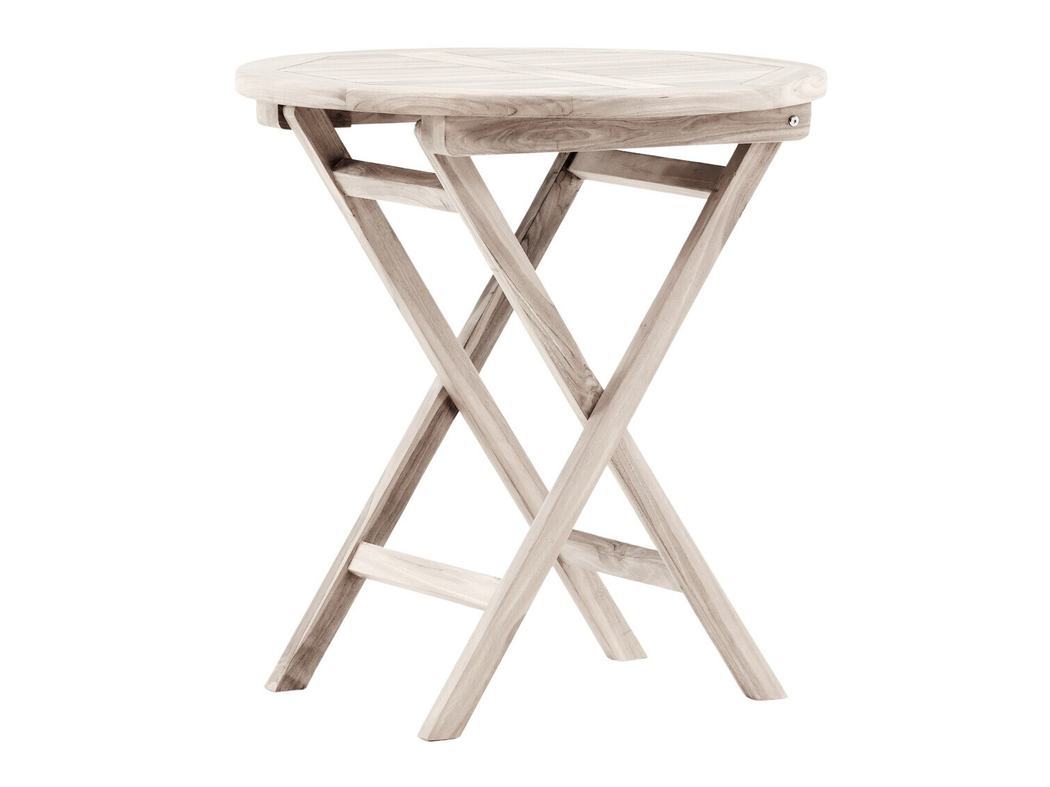 Dārza galds Nunova 127 (Gaiši brūns)