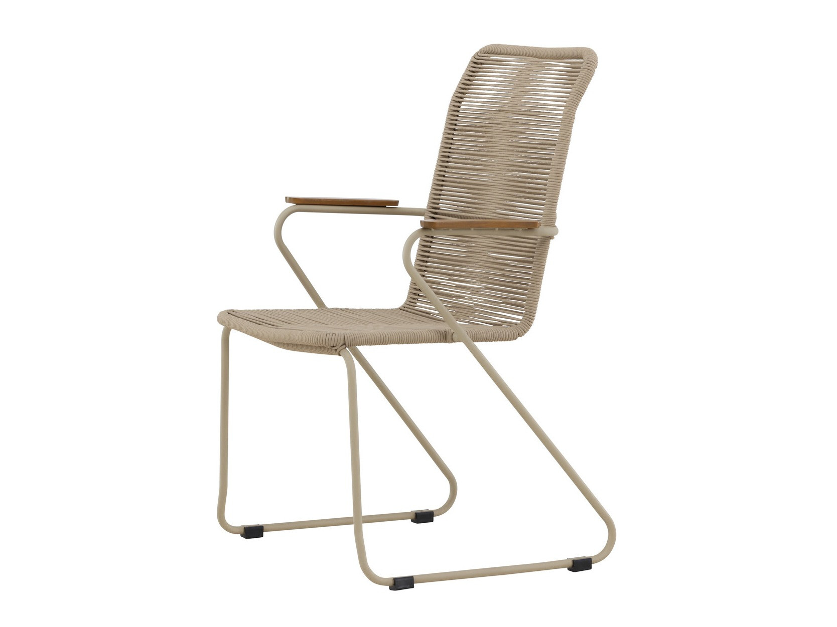 Dārza krēsls Dallas 3463 (Bēšs)