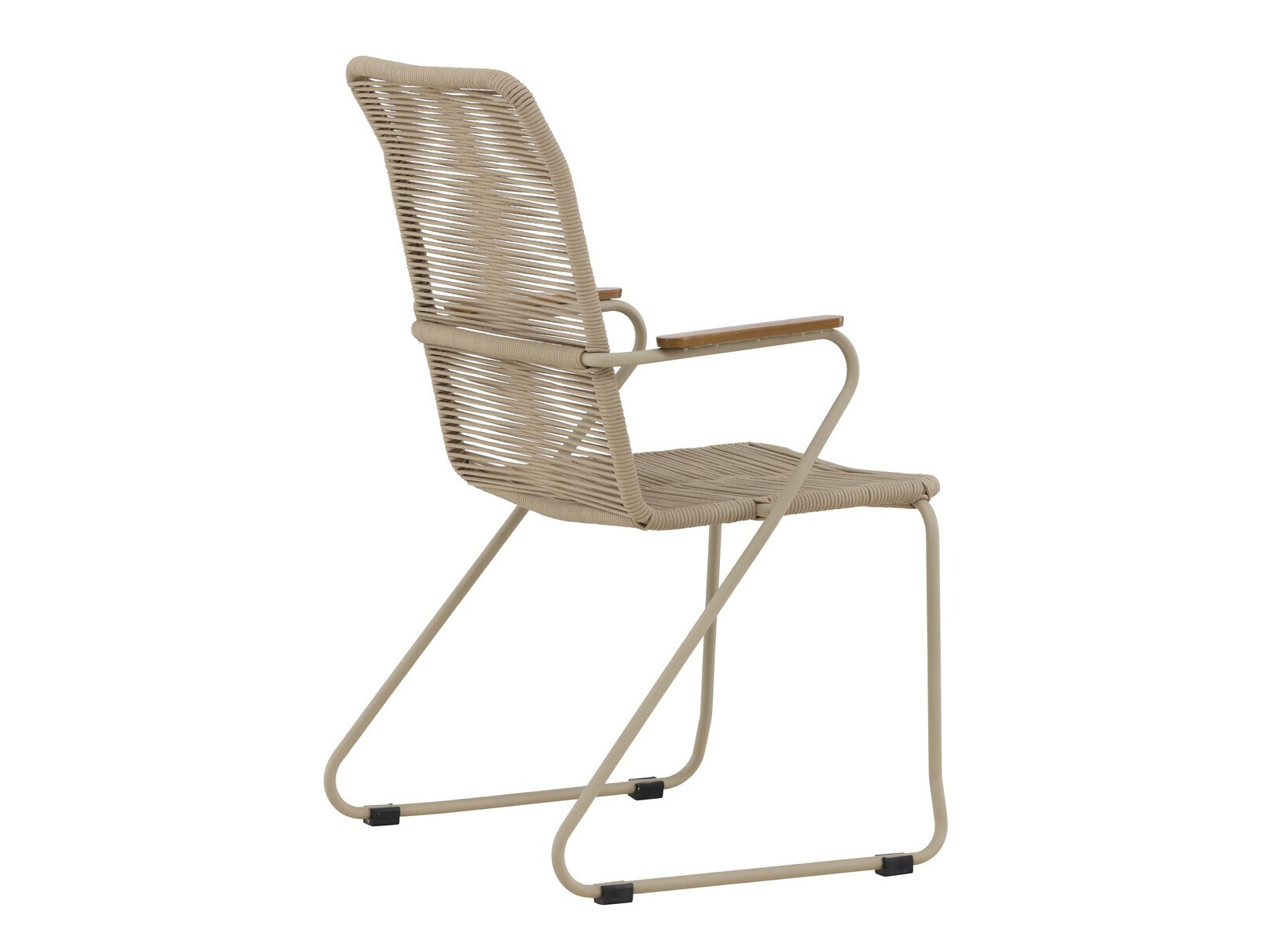 Dārza krēsls Dallas 3463 (Bēšs)