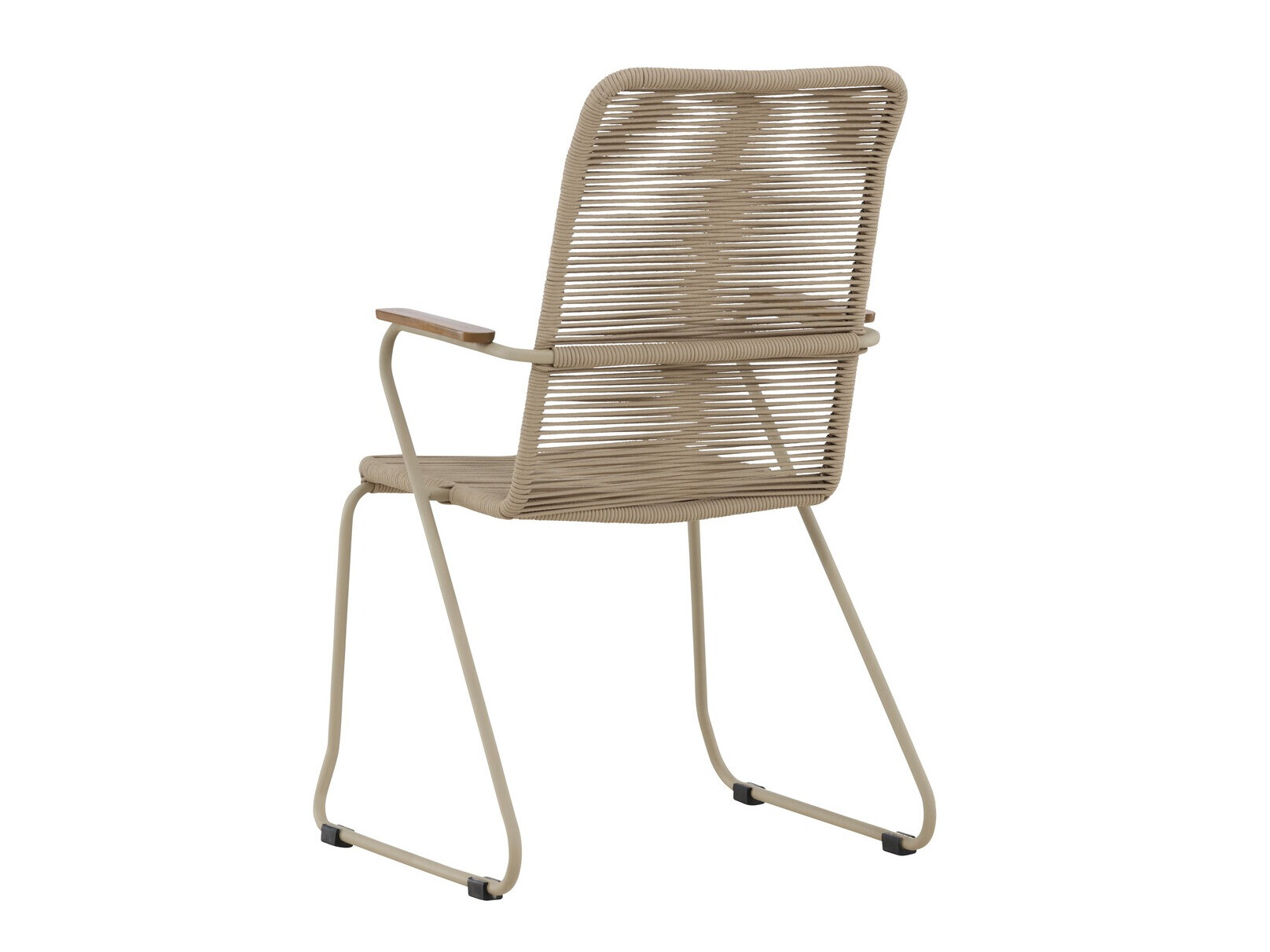 Dārza krēsls Dallas 3463 (Bēšs)