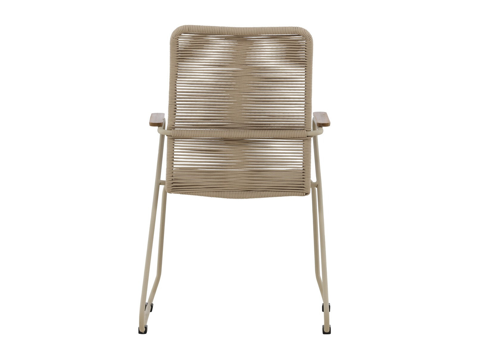 Dārza krēsls Dallas 3463 (Bēšs)