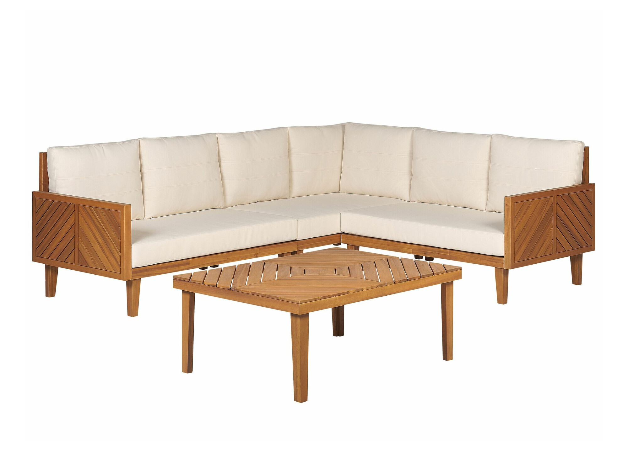 Dārza mēbeļu komplekts Camenou 110