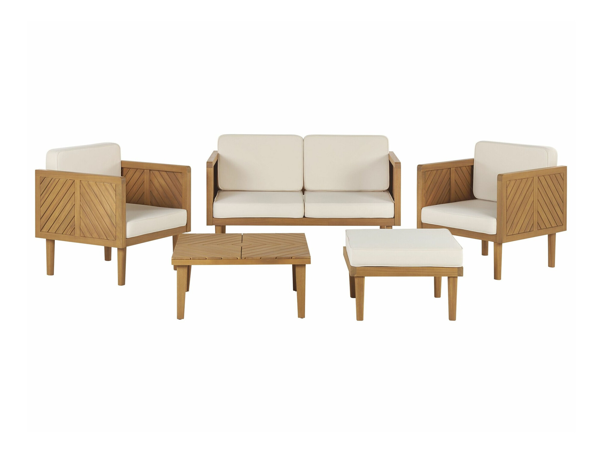 Dārza mēbeļu komplekts Camenou 112