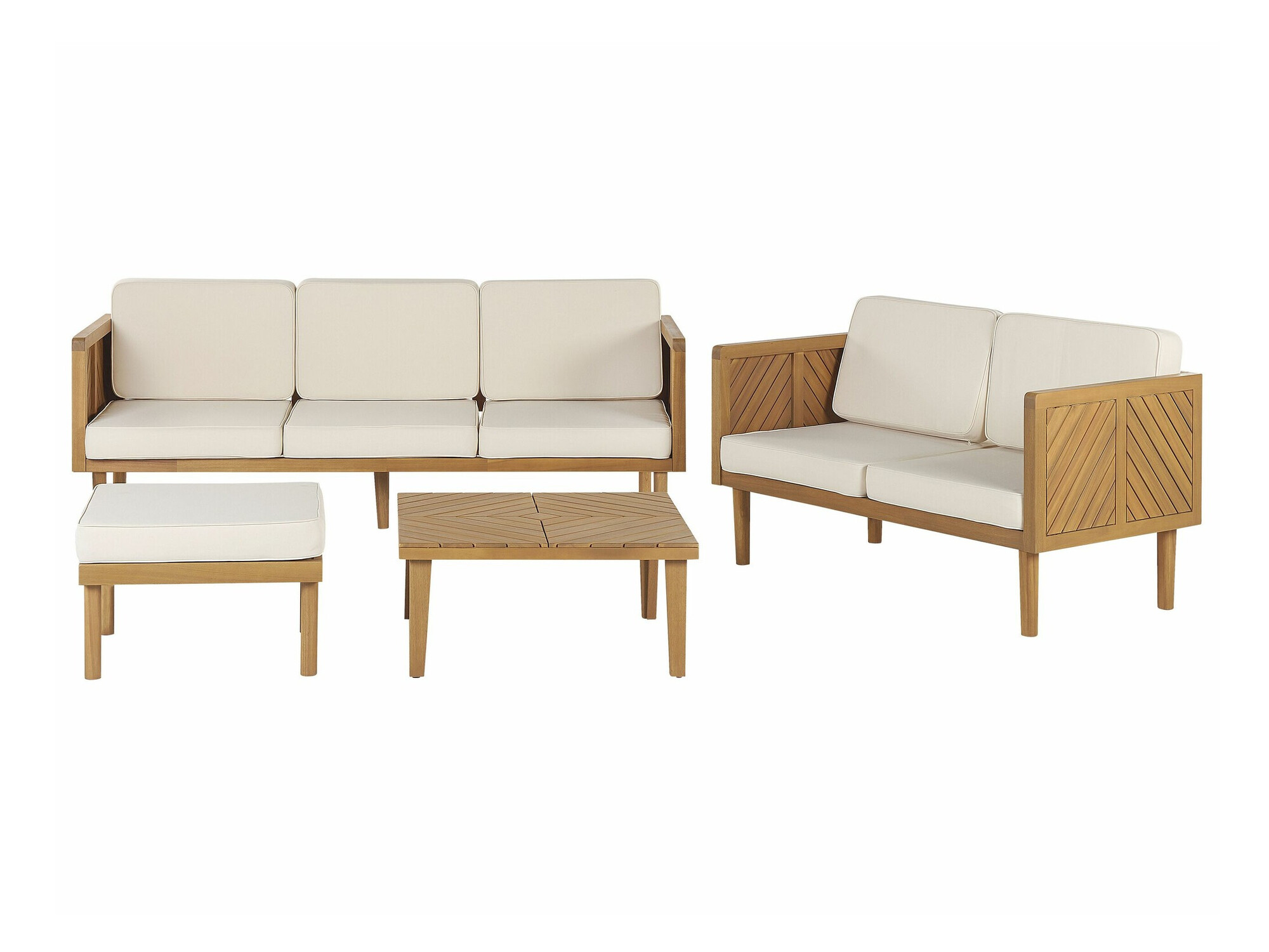 Dārza mēbeļu komplekts Camenou 113