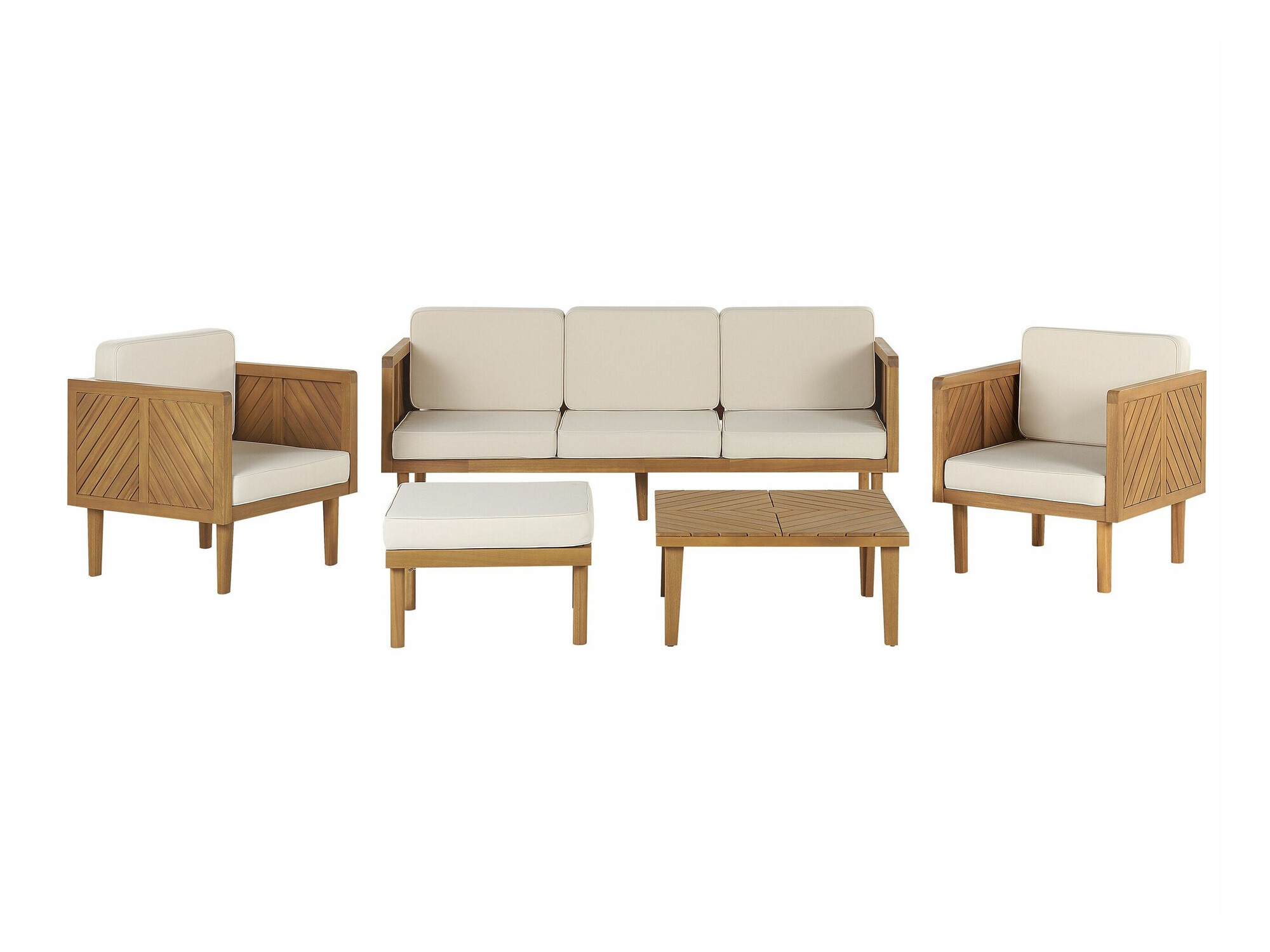 Dārza mēbeļu komplekts Camenou 114