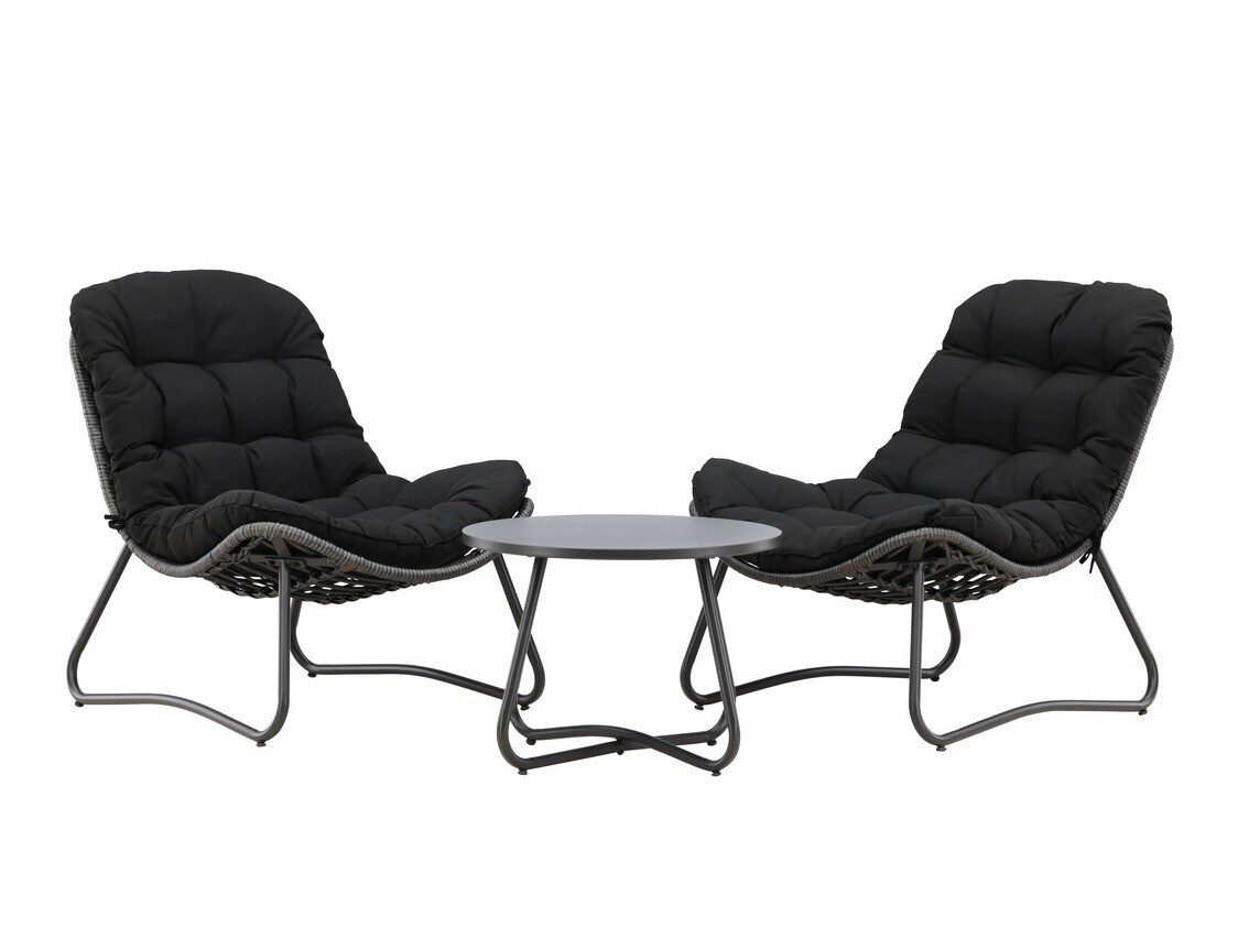 Dārza mēbeļu komplekts Dallas 4836