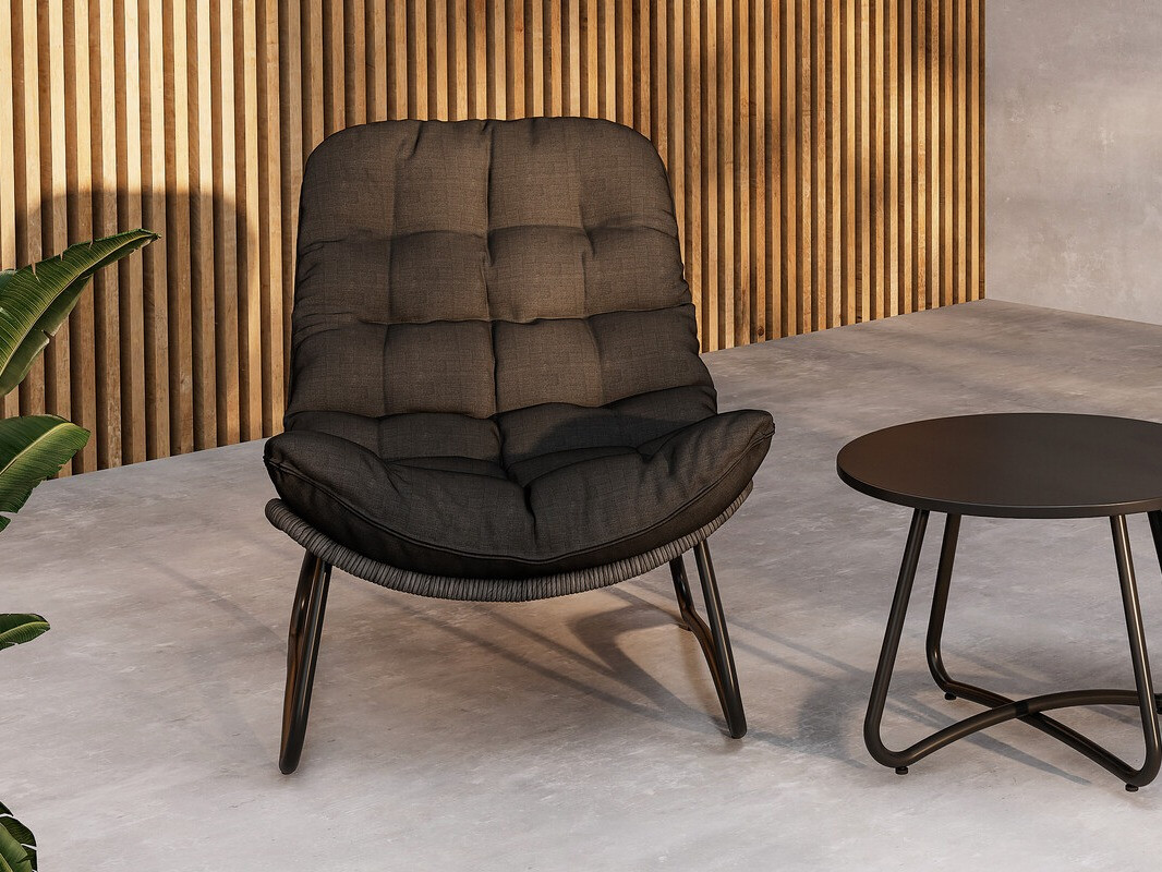 Dārza mēbeļu komplekts Dallas 4836