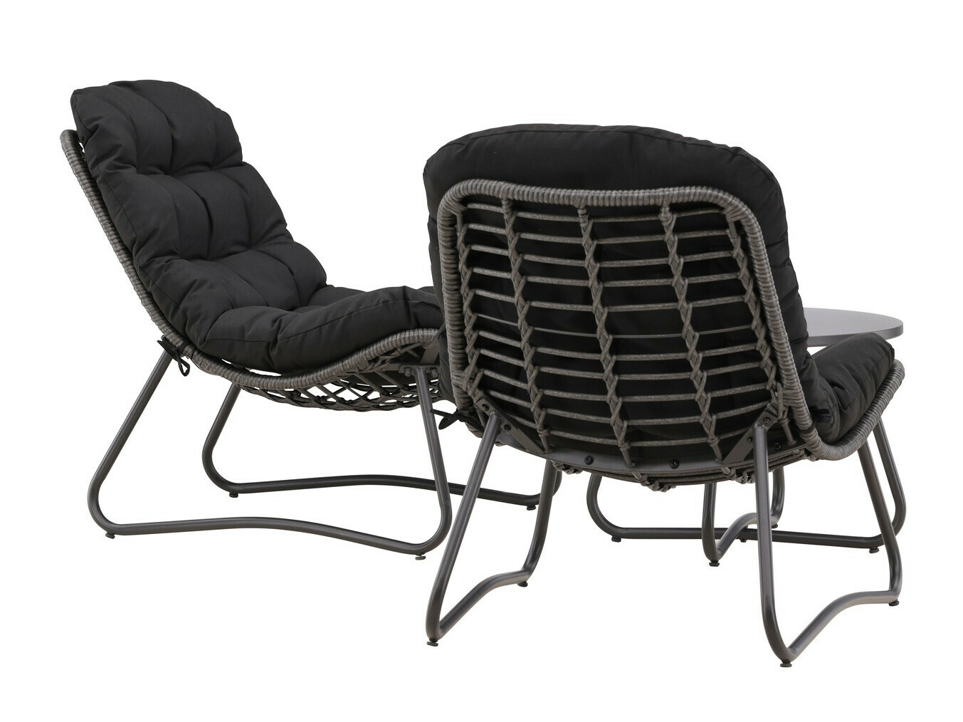 Dārza mēbeļu komplekts Dallas 4836