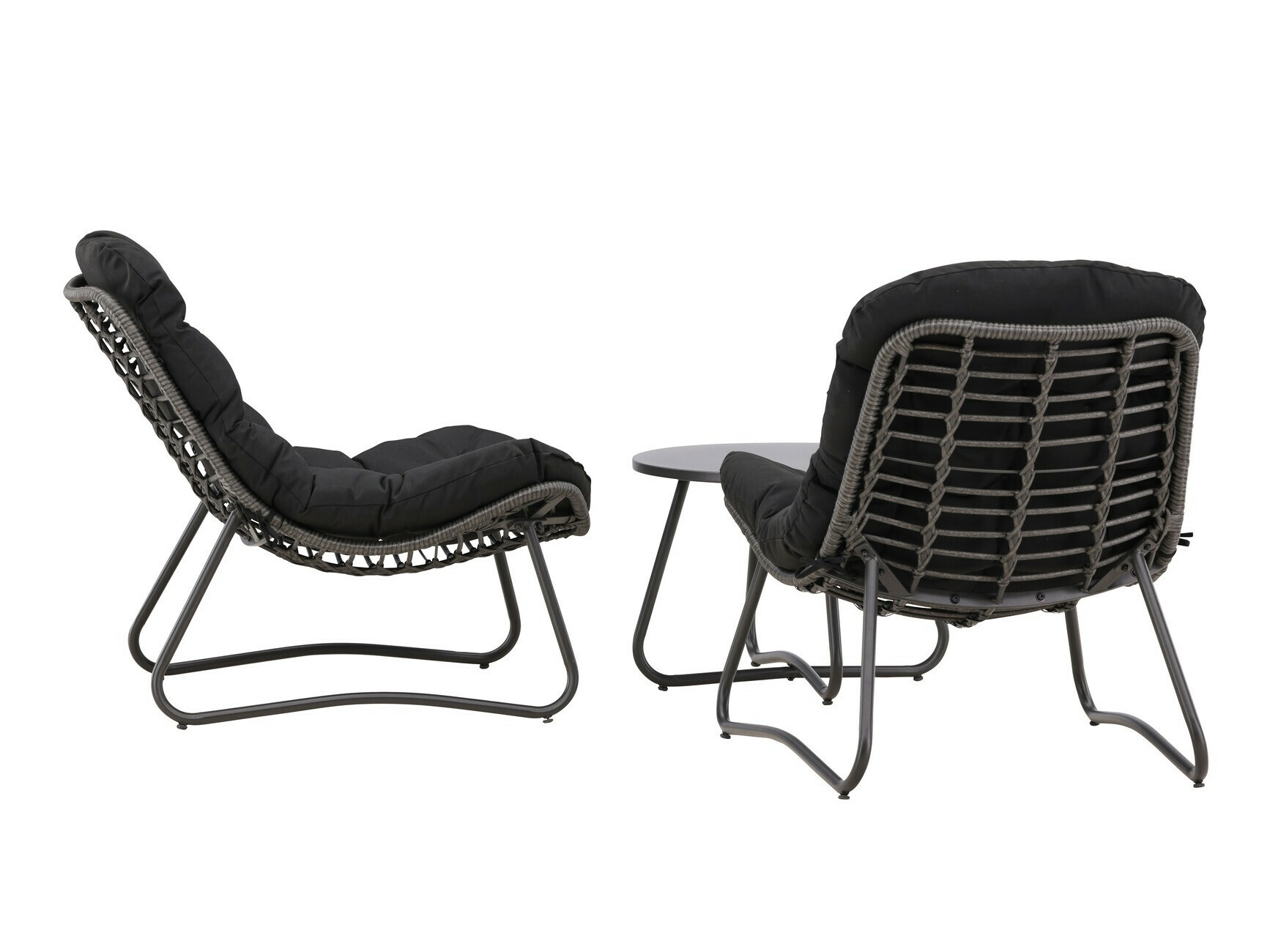 Dārza mēbeļu komplekts Dallas 4836