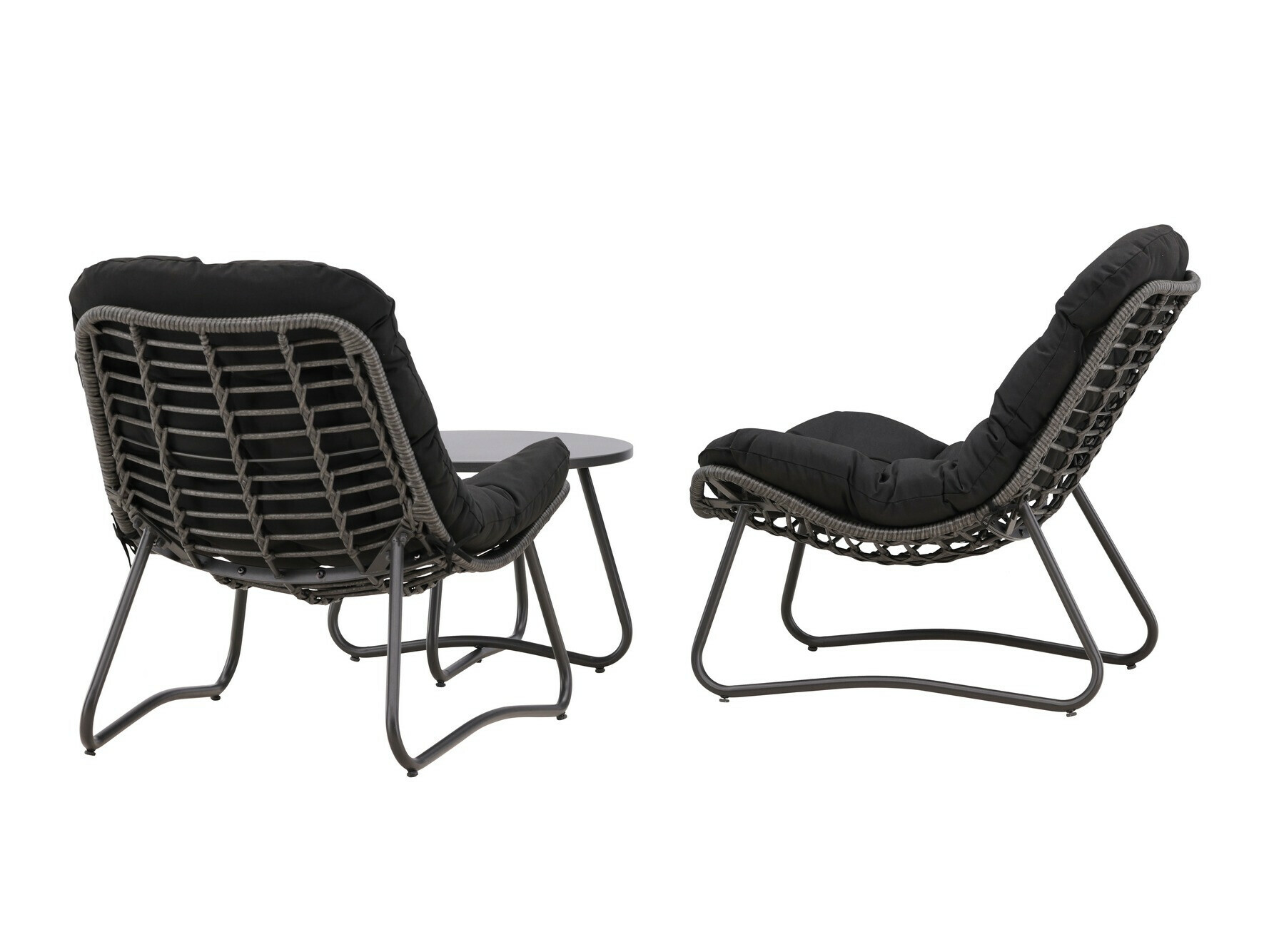 Dārza mēbeļu komplekts Dallas 4836