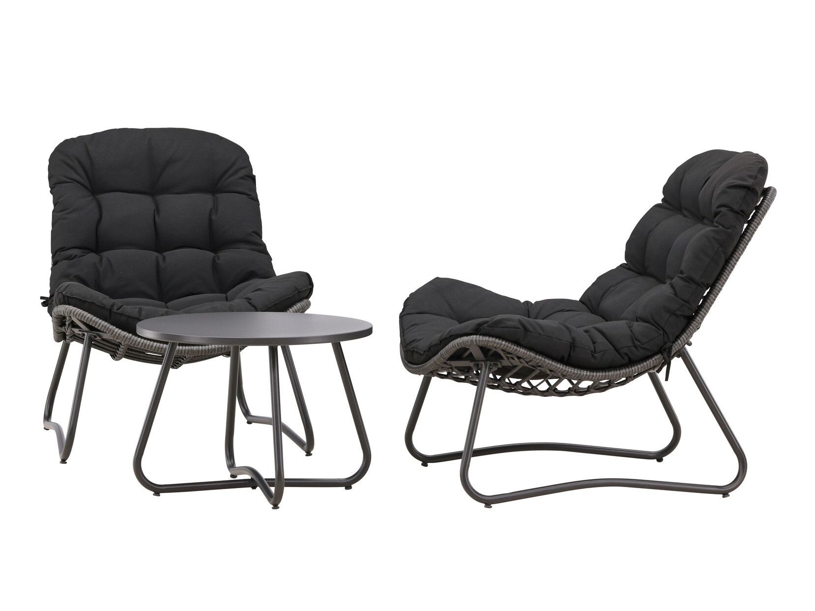 Dārza mēbeļu komplekts Dallas 4836