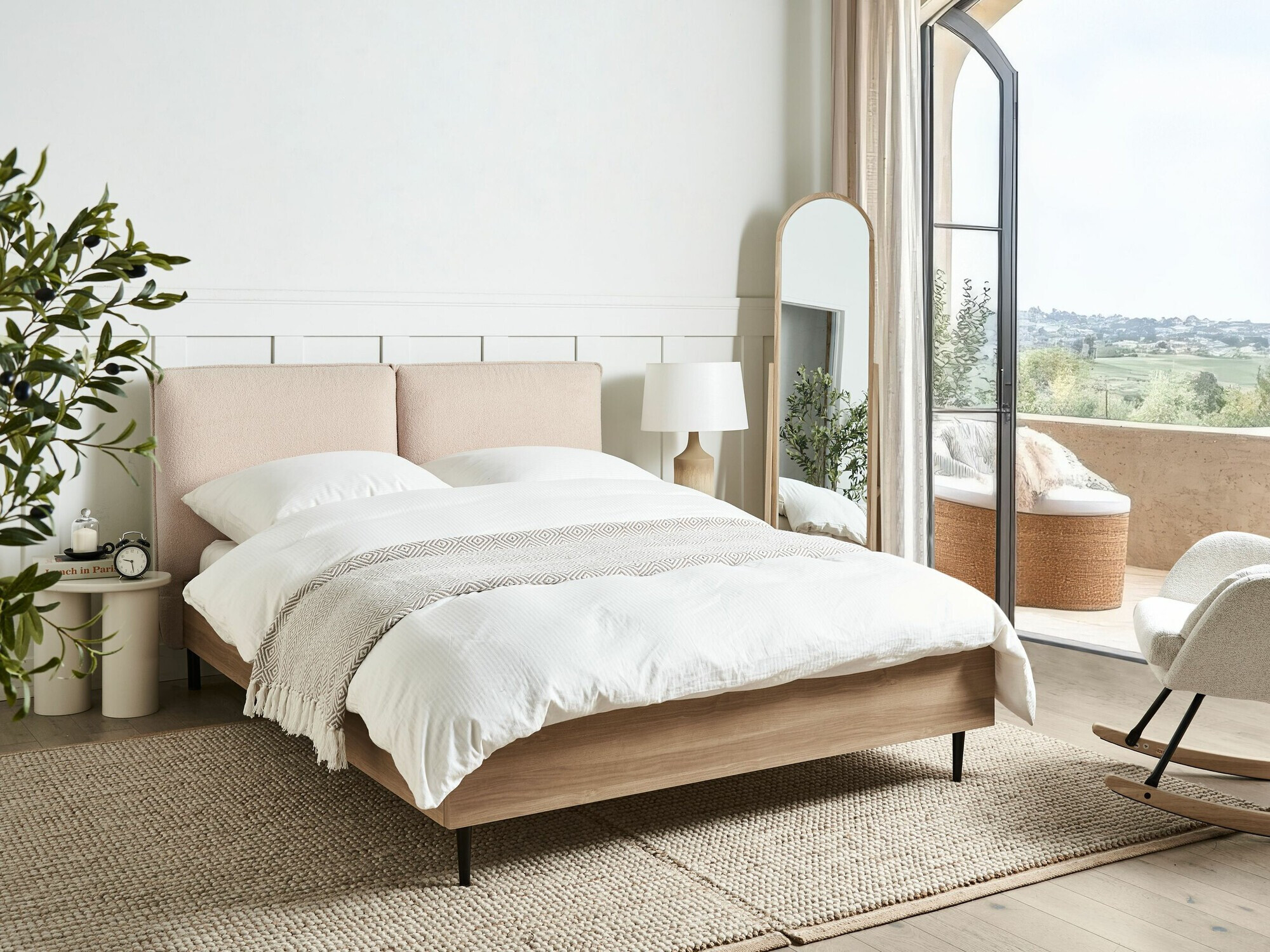 Gulta Berwyn 1674 (Bēšs)